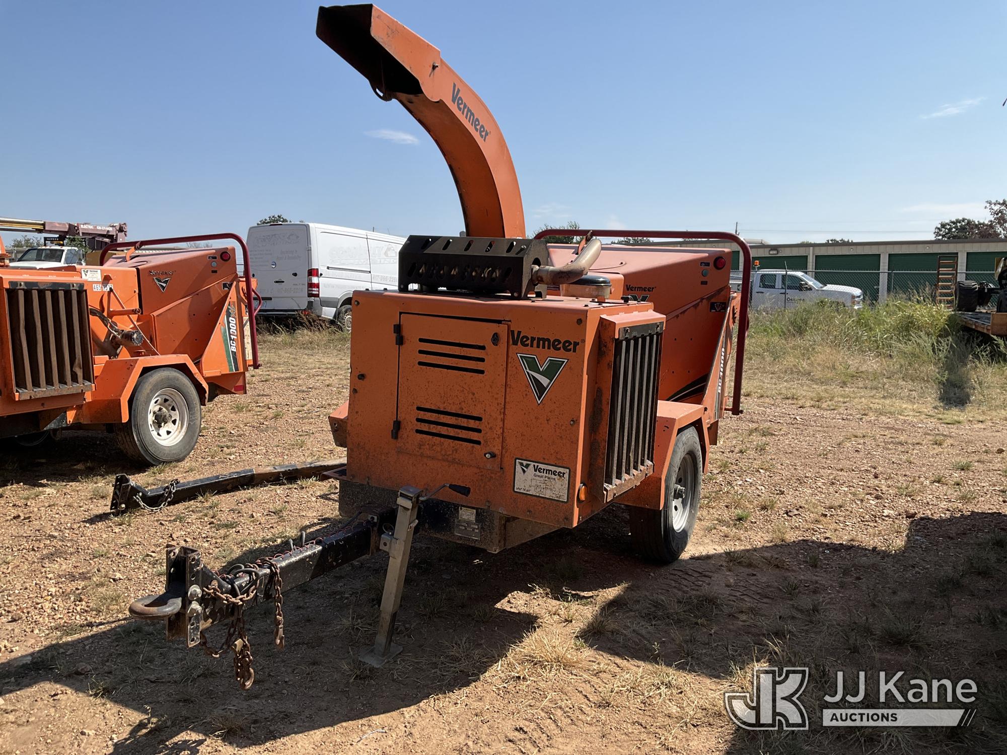 2015 Vermeer BC1000XL