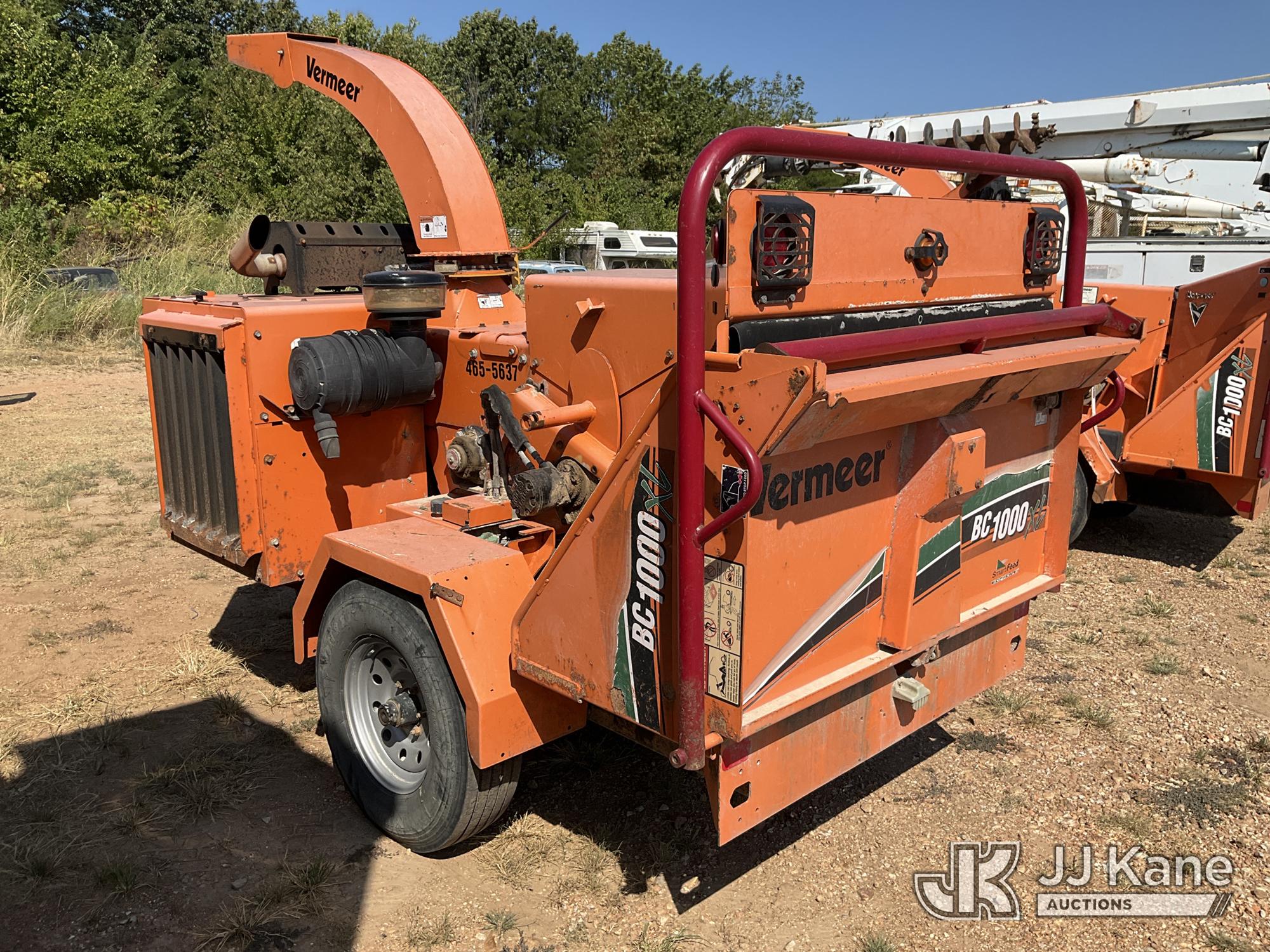 2015 Vermeer BC1000XL