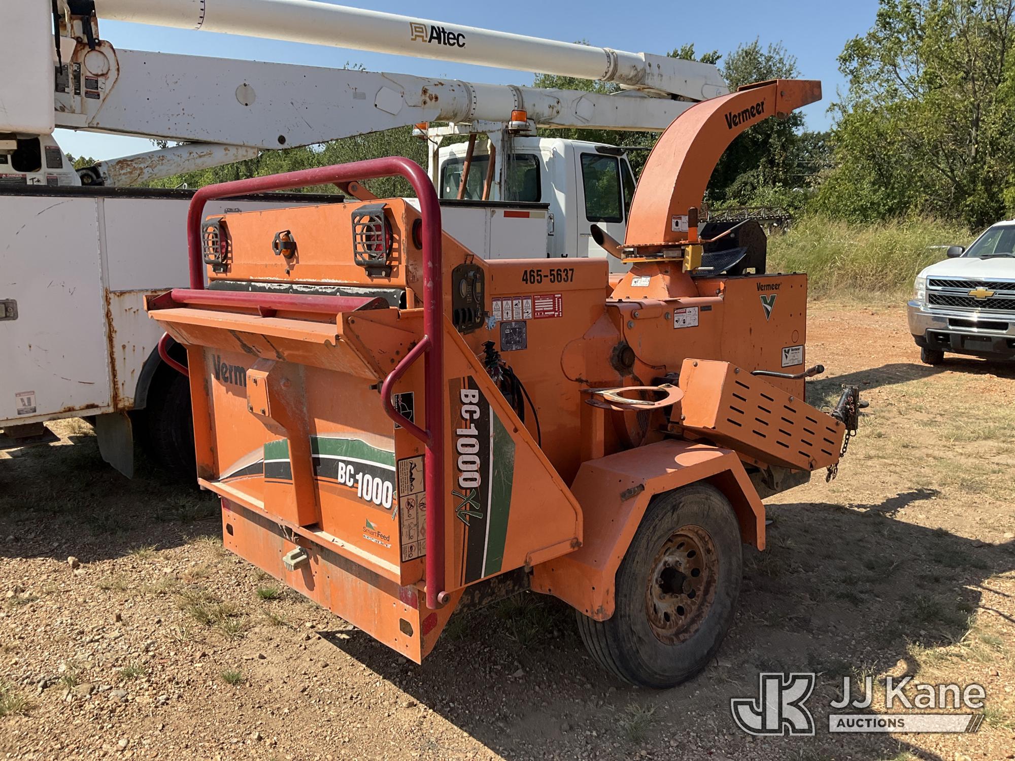 2015 Vermeer BC1000XL