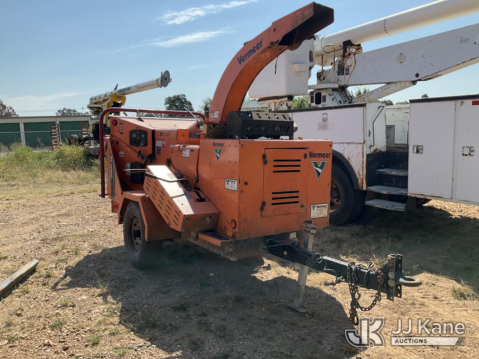 2015 Vermeer BC1000XL