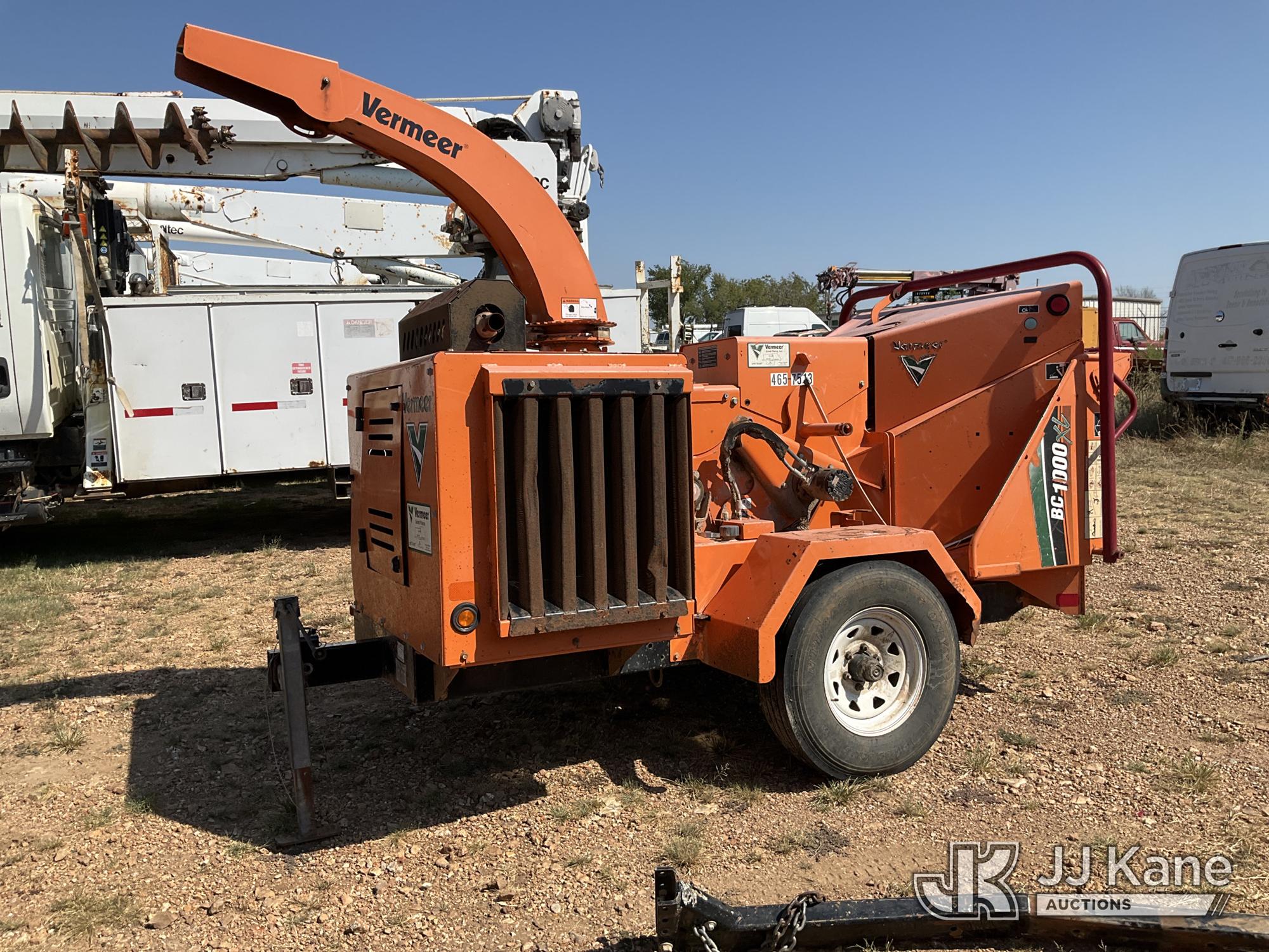 2017 Vermeer BC1000XL