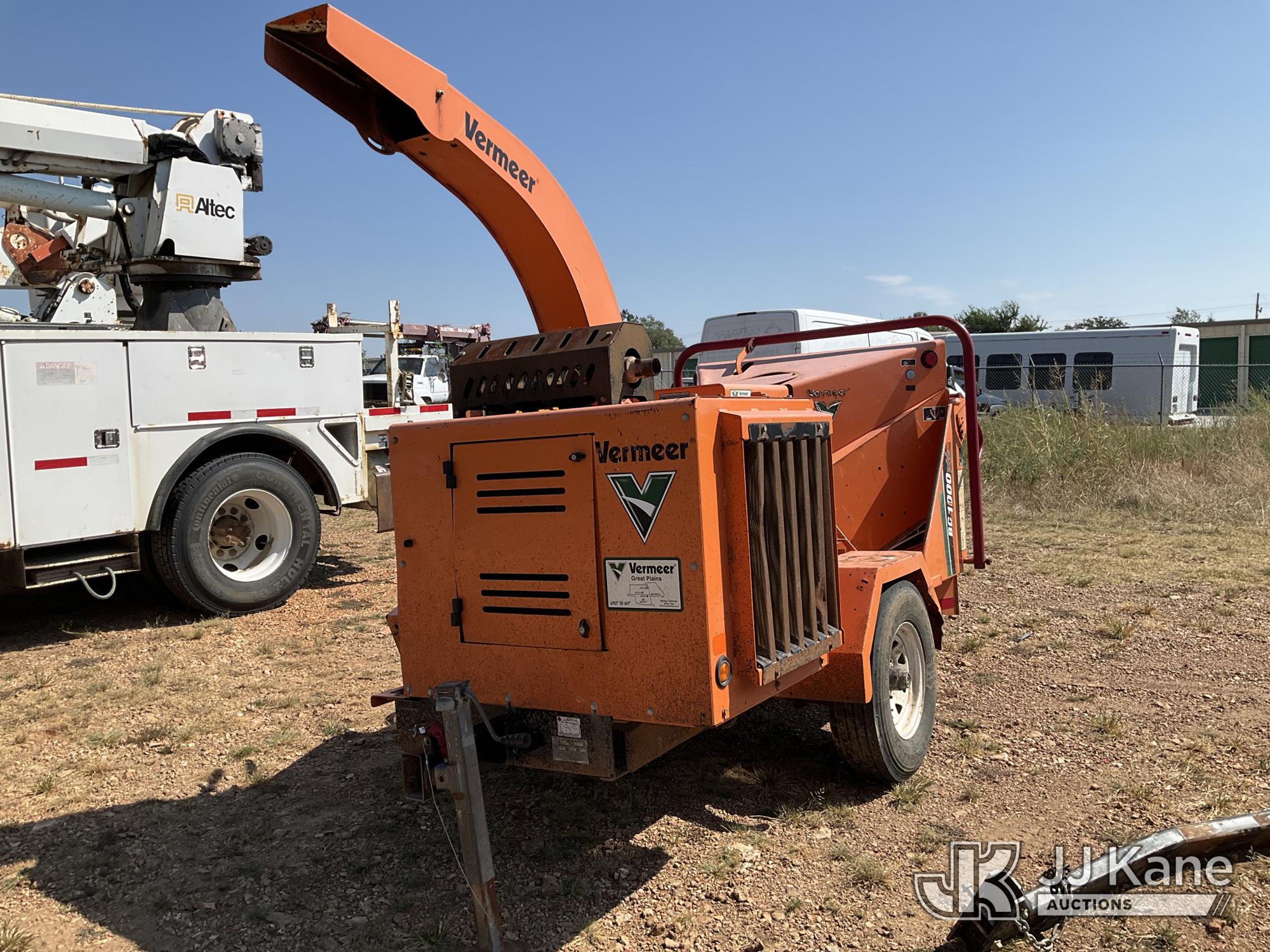 2017 Vermeer BC1000XL