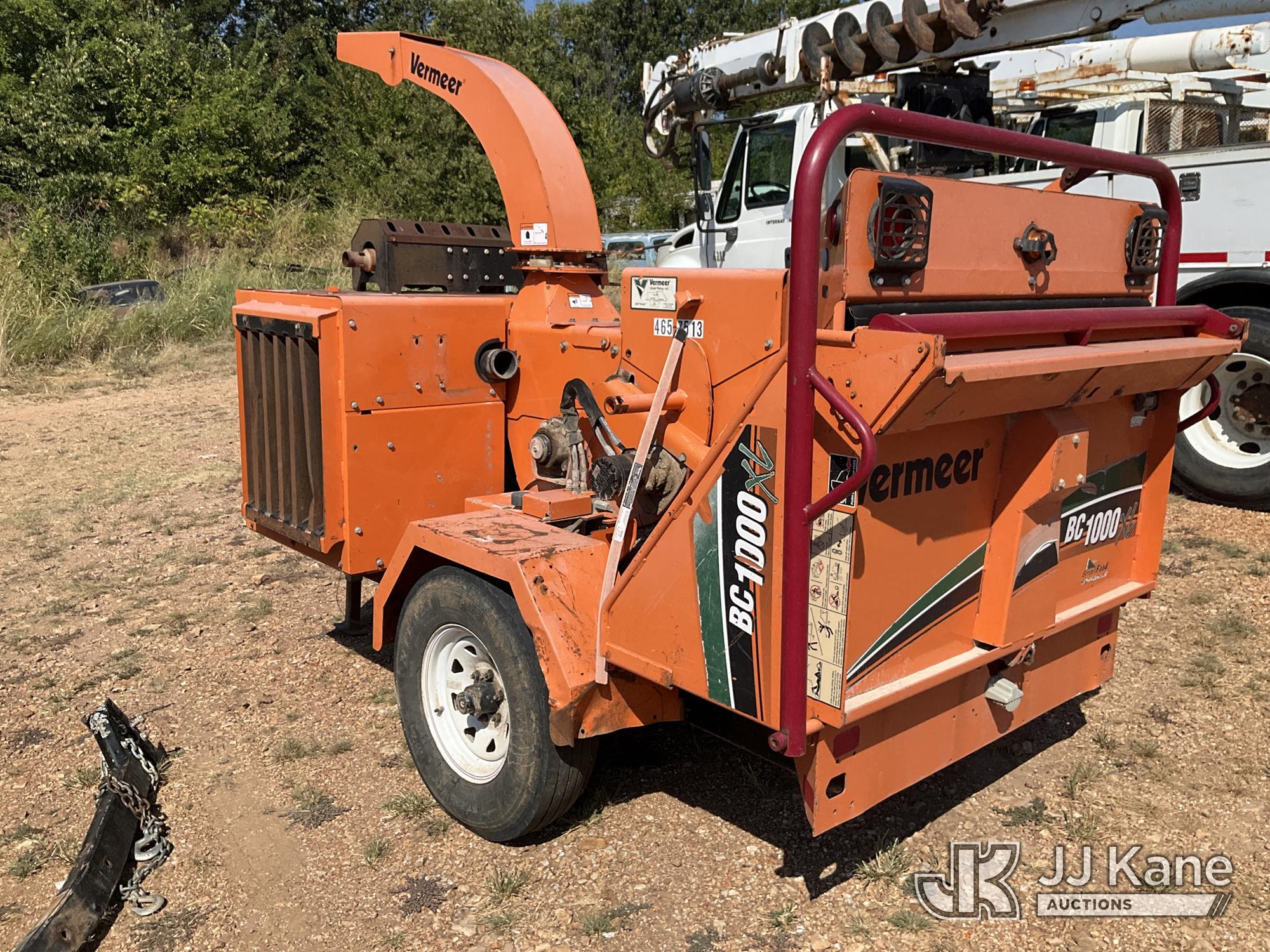 2017 Vermeer BC1000XL