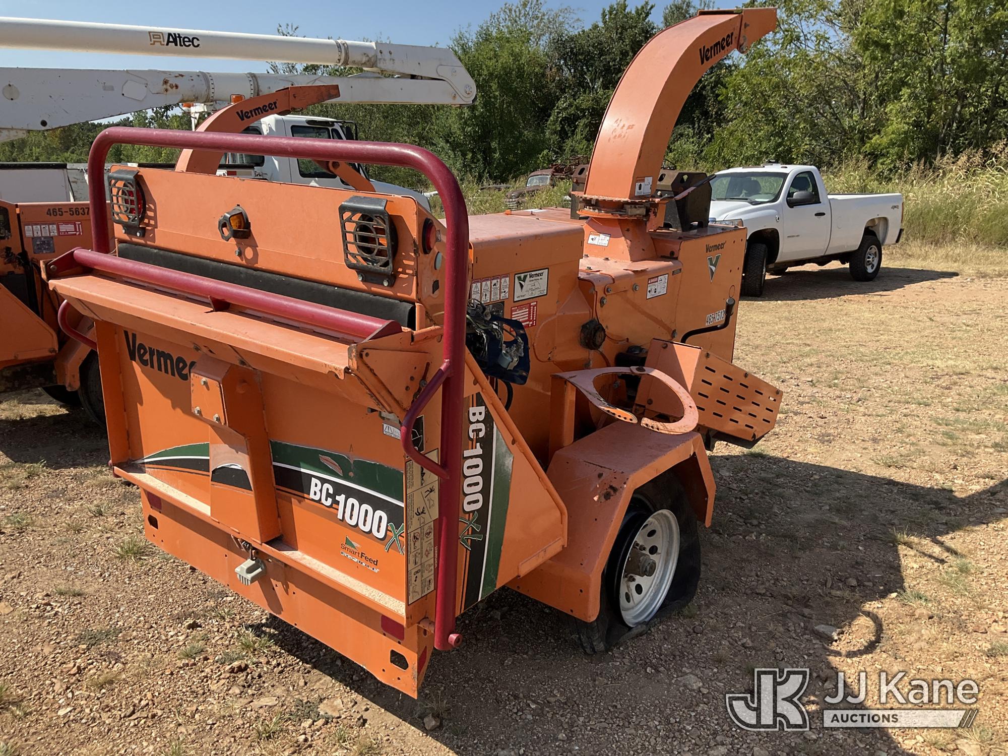 2017 Vermeer BC1000XL