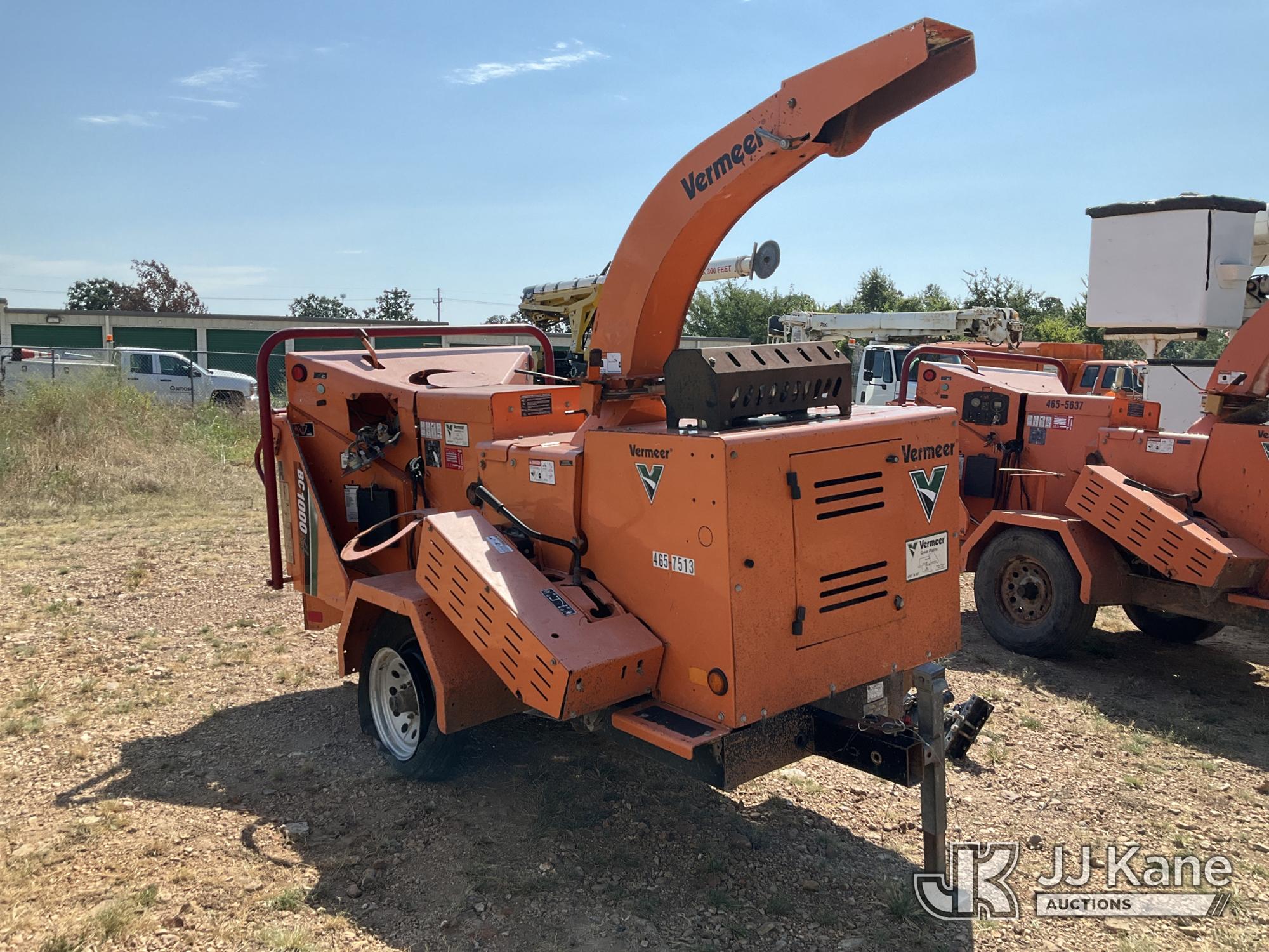 2017 Vermeer BC1000XL