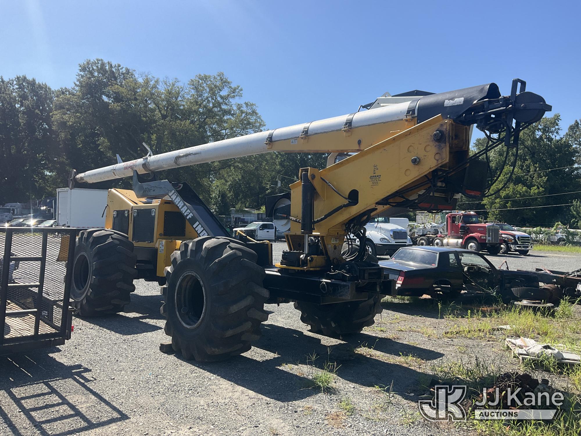 2013 Jarraff 4 WHEEL DRIVE