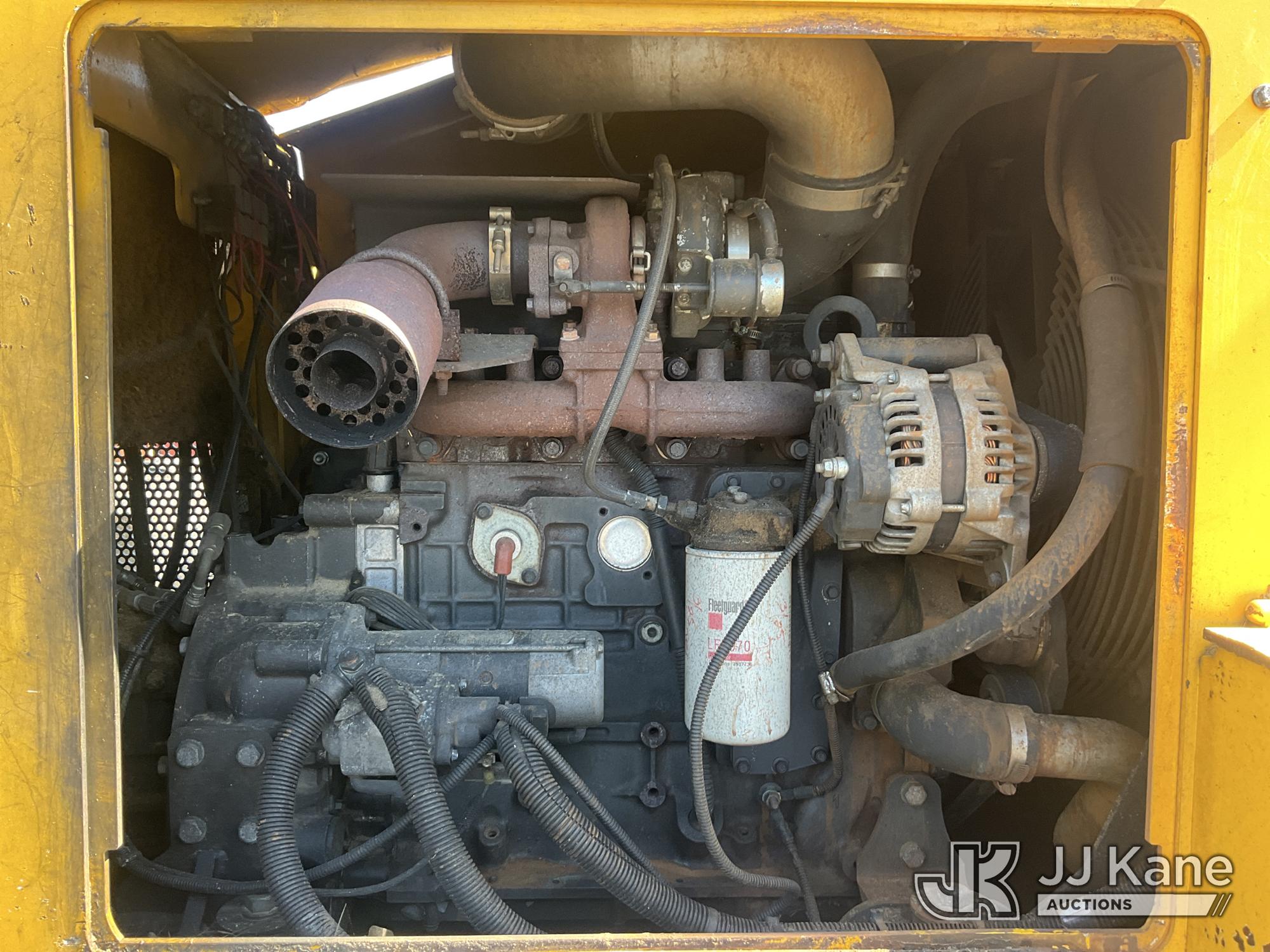 2013 Jarraff 4 WHEEL DRIVE