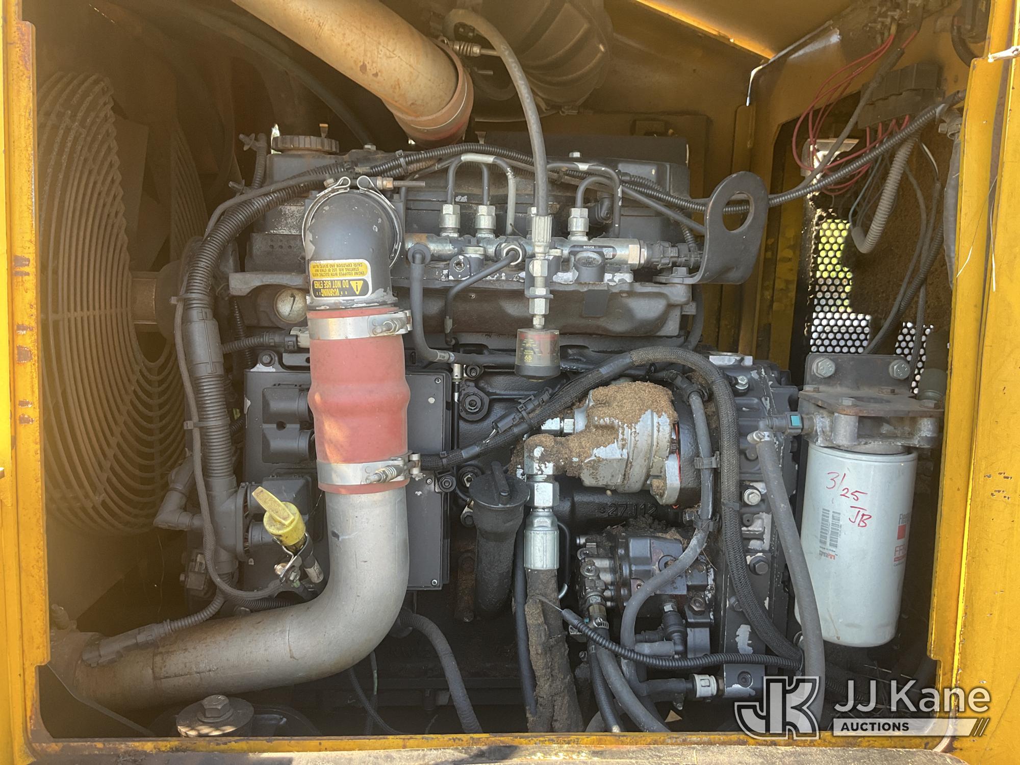 2013 Jarraff 4 WHEEL DRIVE