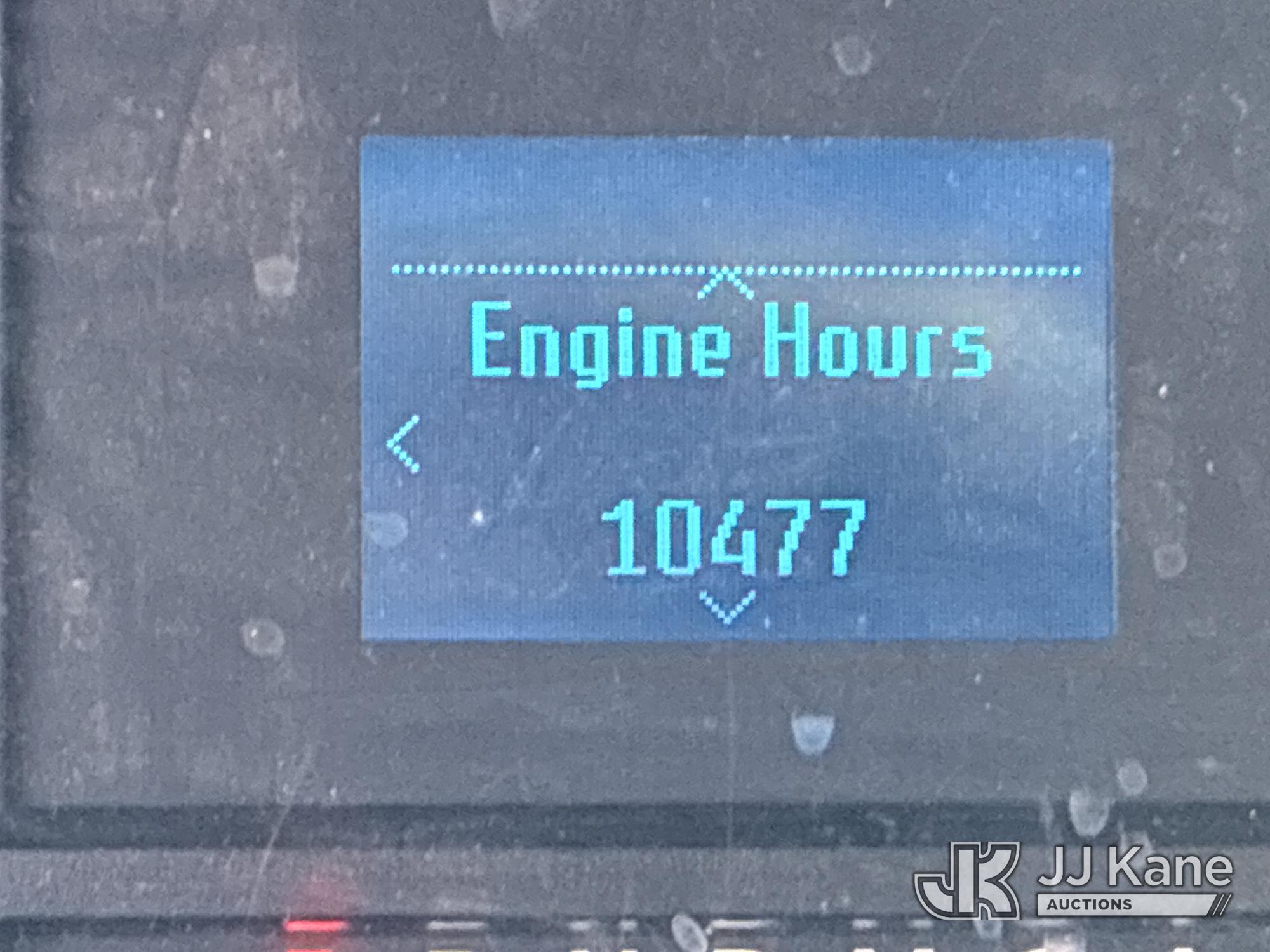 2017 Ford F-550