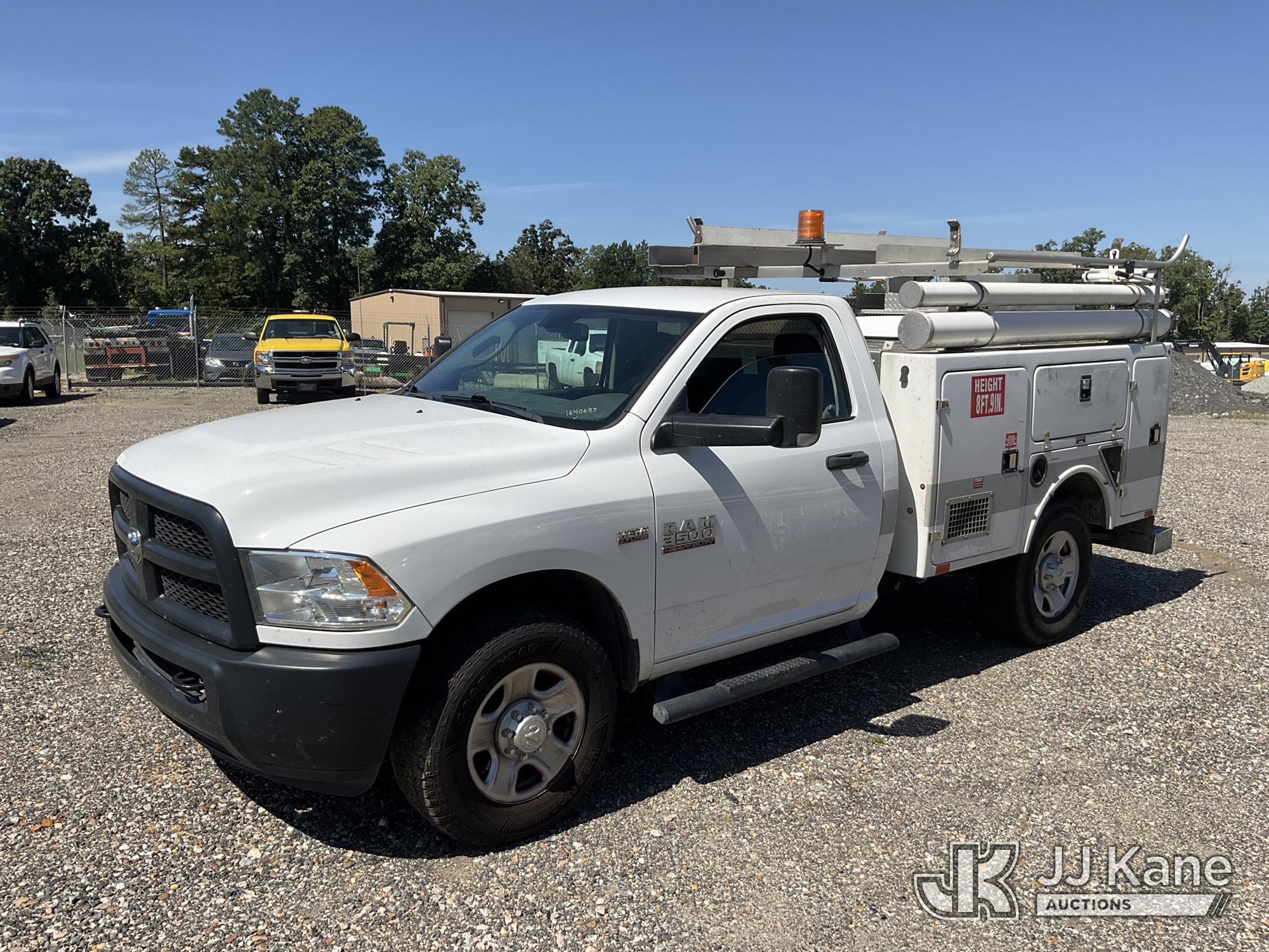 Photo of 2018 Ram 3500
