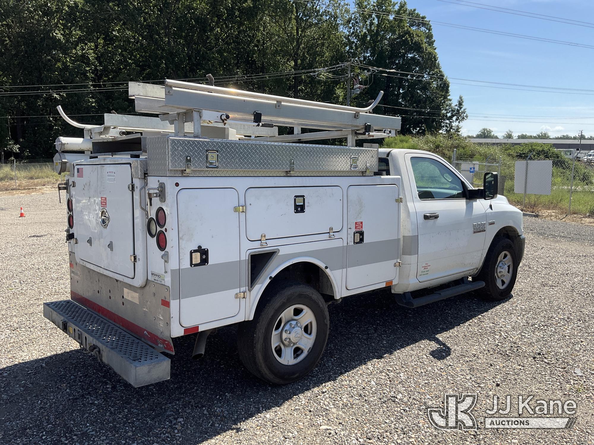 2018 Ram 3500