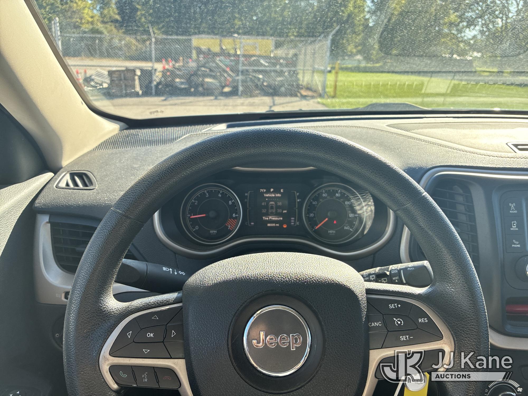 2015 Jeep CHEROKEE