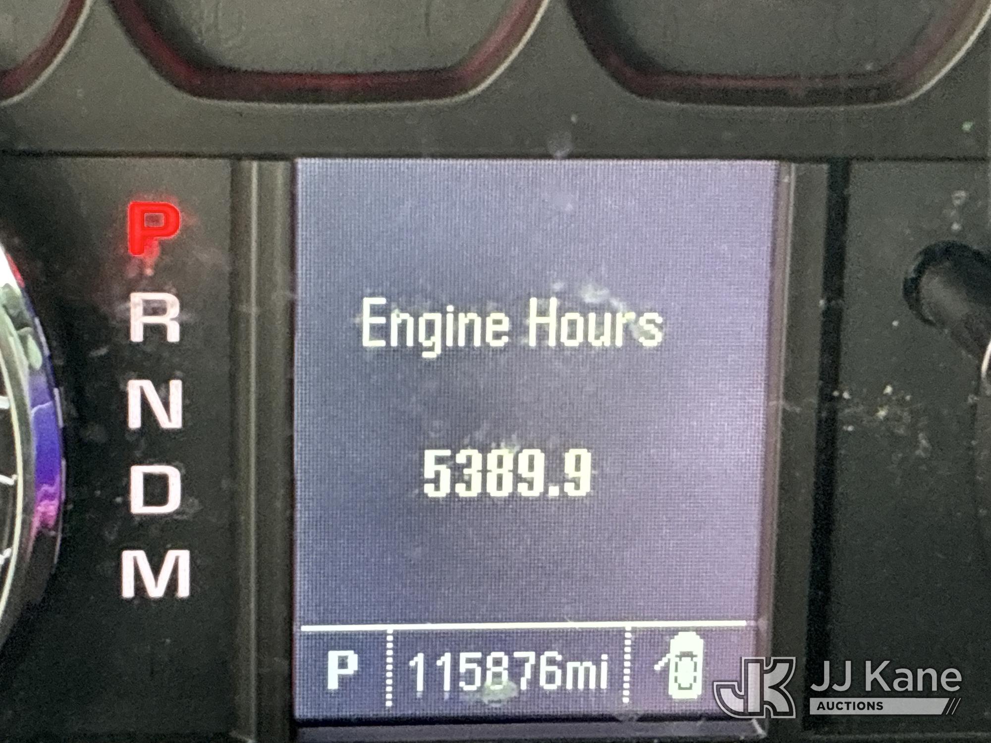 2014 Chevrolet Silverado 1500 4x4