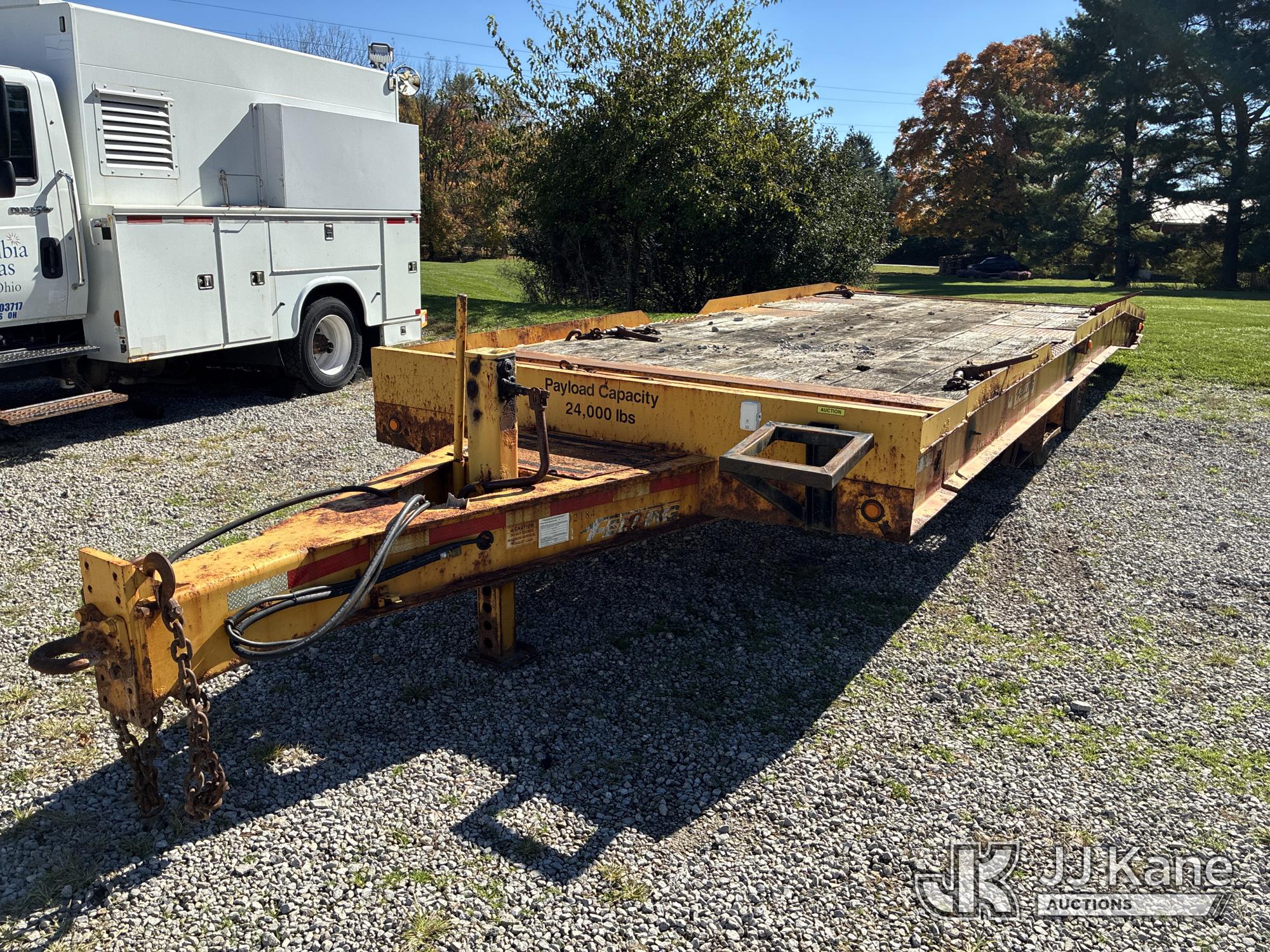 2012 Felling Trailers, Inc. FT-30