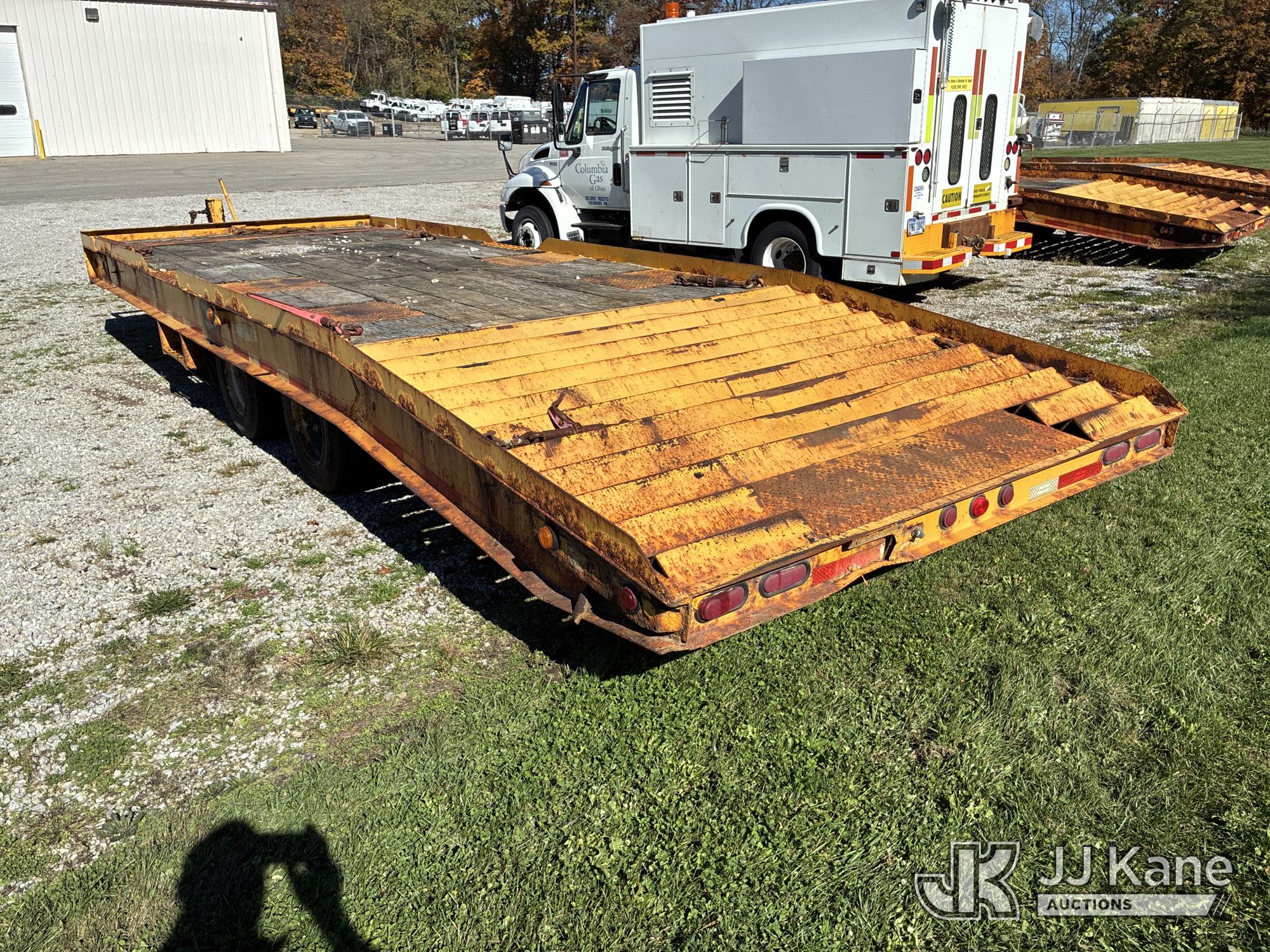 2012 Felling Trailers, Inc. FT-30