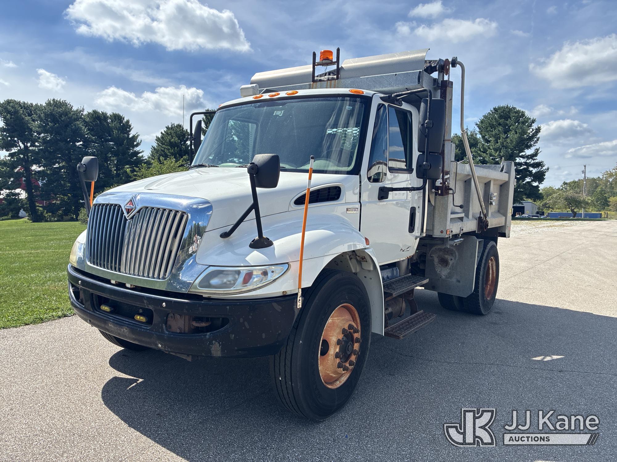 2011 International 4300
