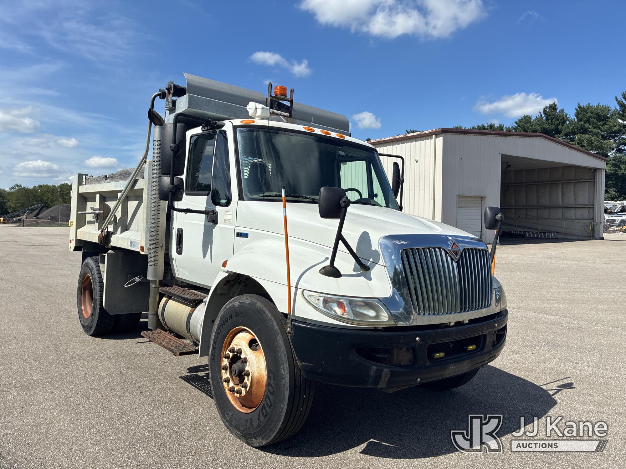 2011 International 4300