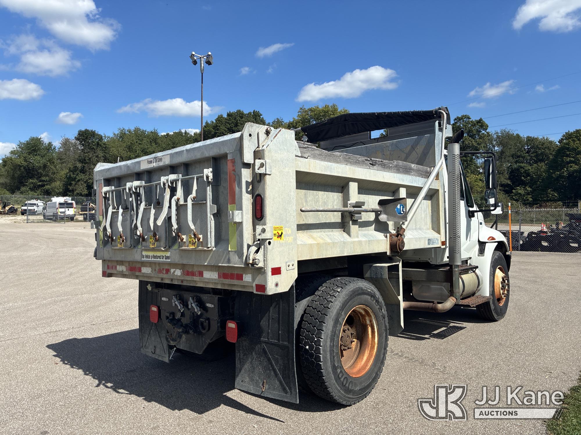 2011 International 4300