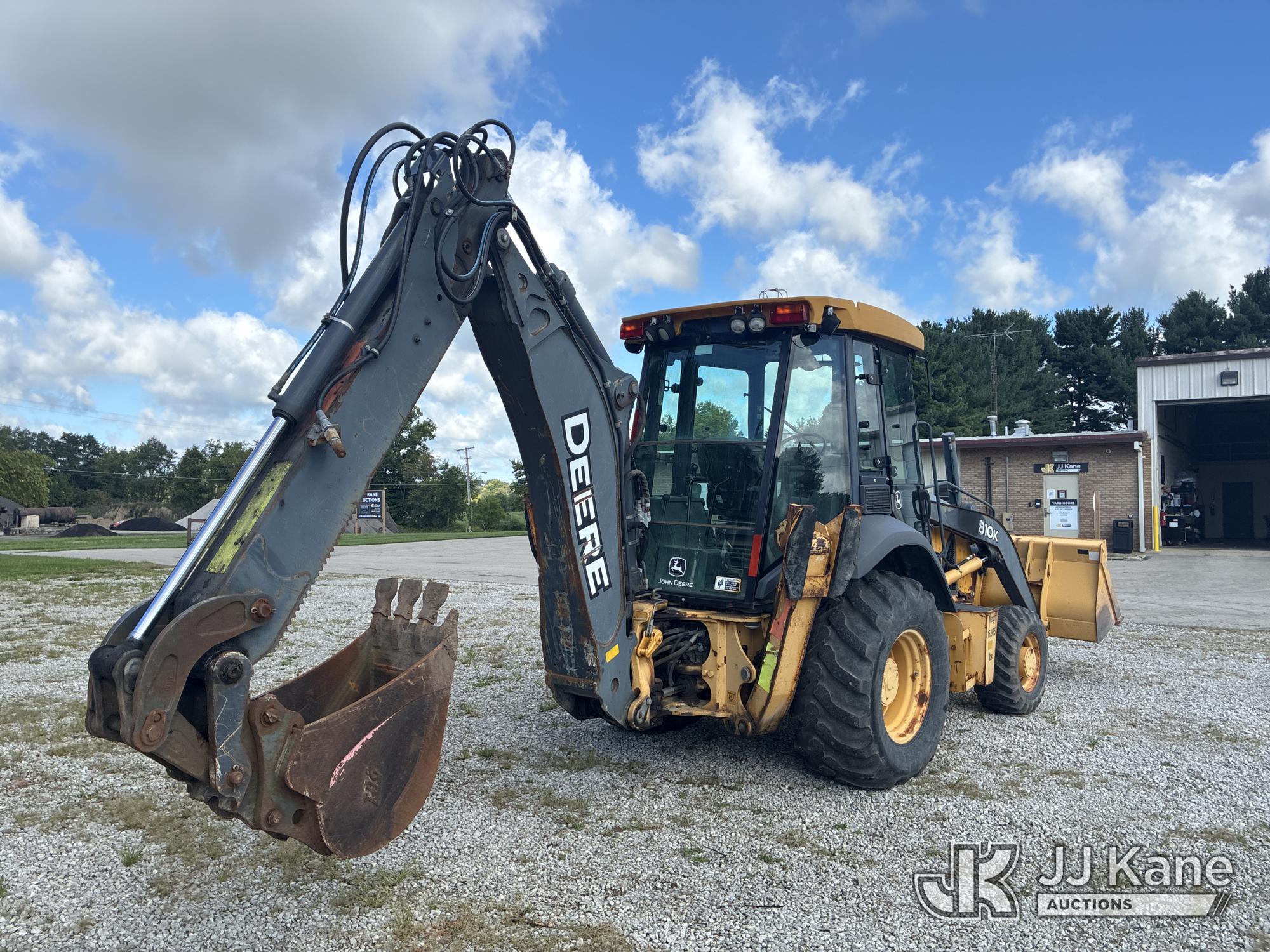 2015 John Deere 310K