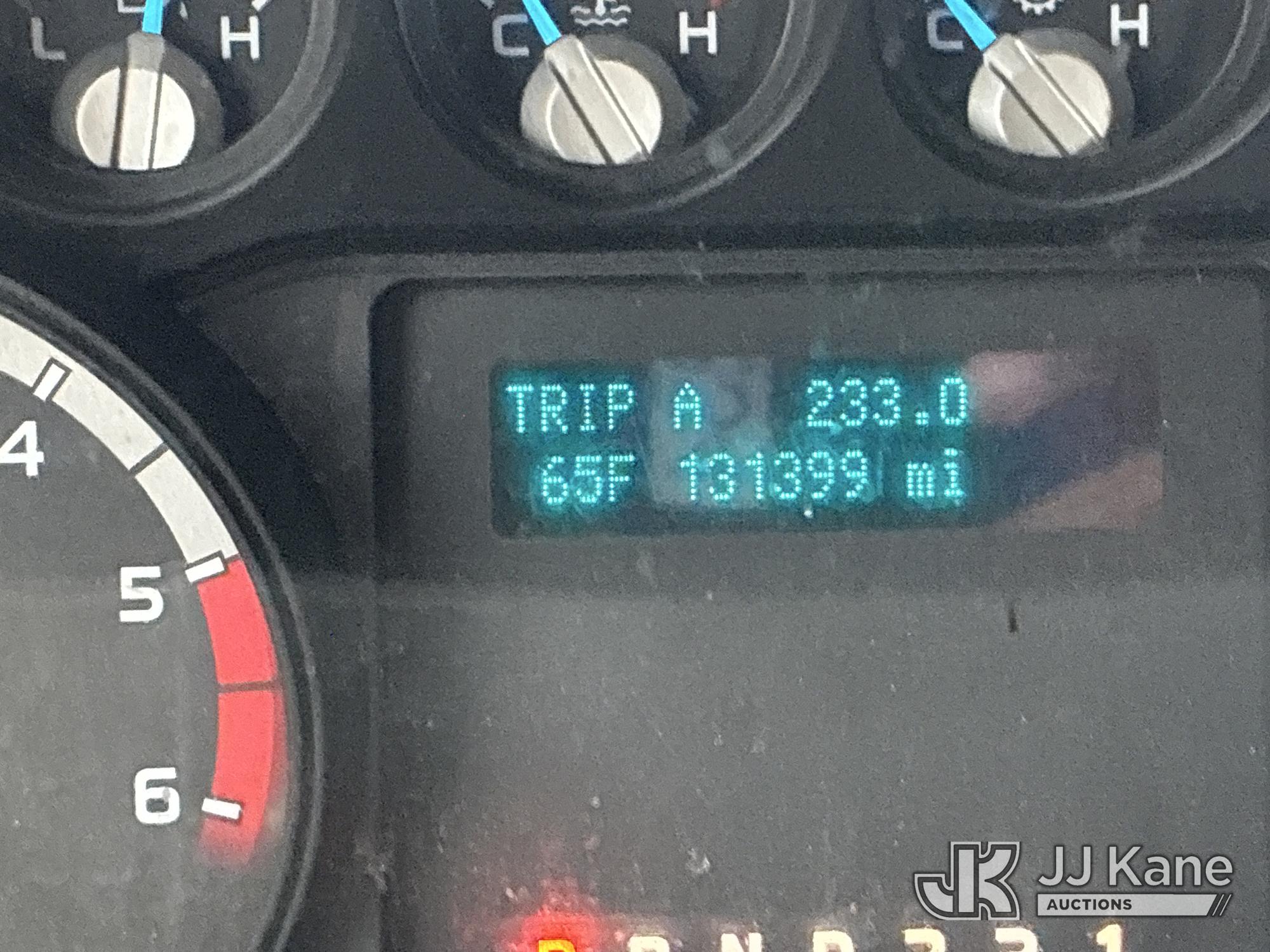2015 Ford F450 4X4