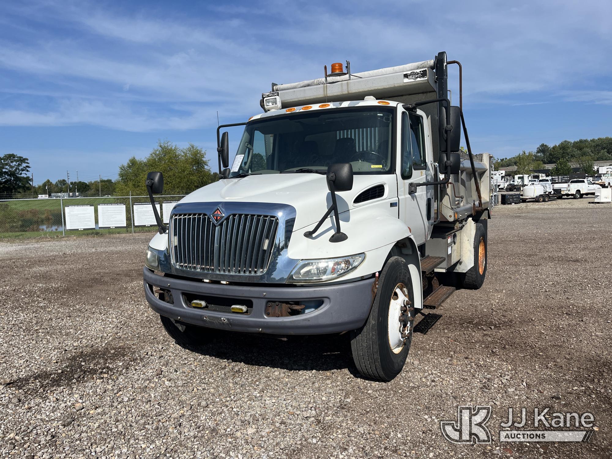 2012 International 4300