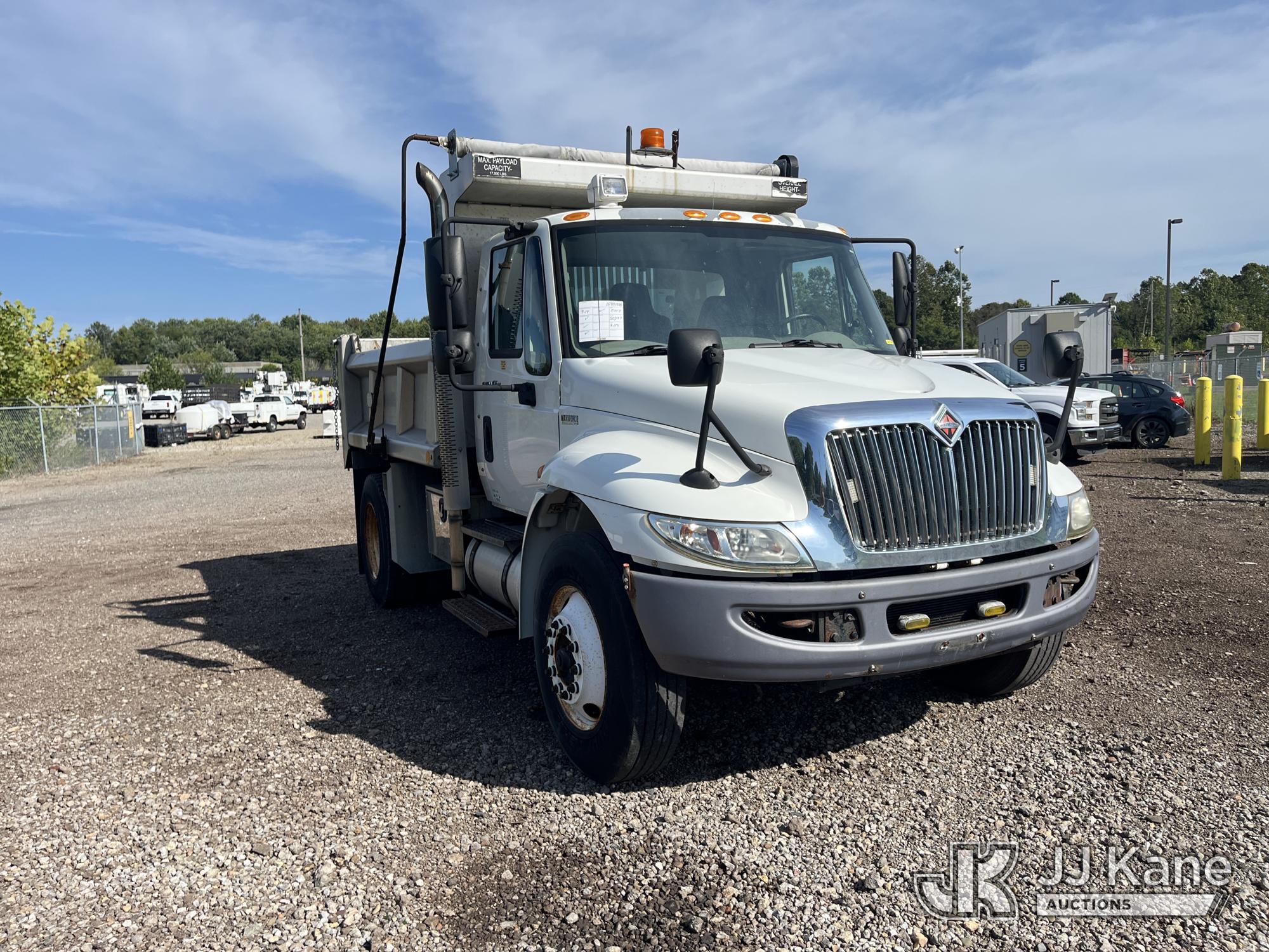 2012 International 4300