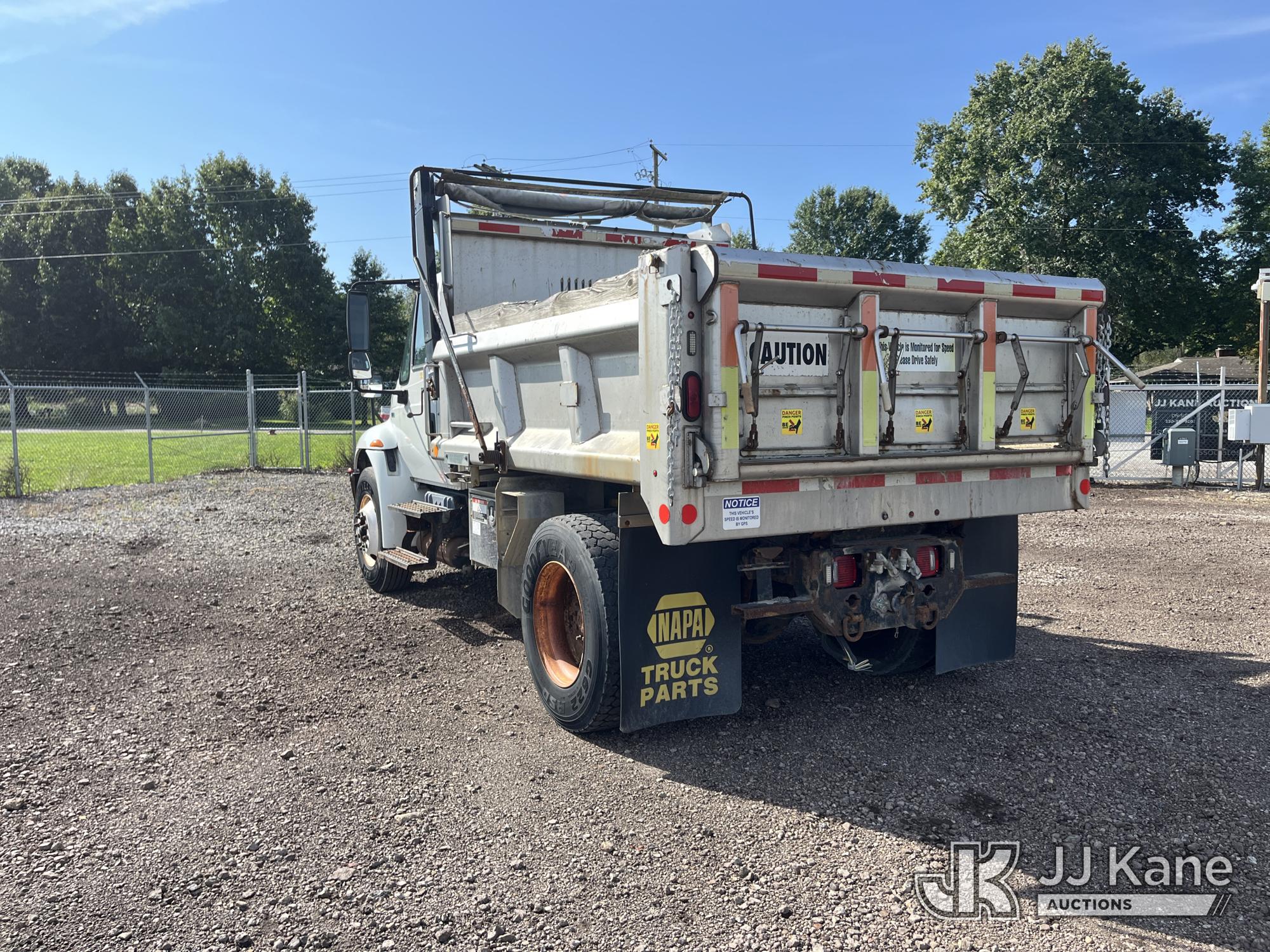 2012 International 4300