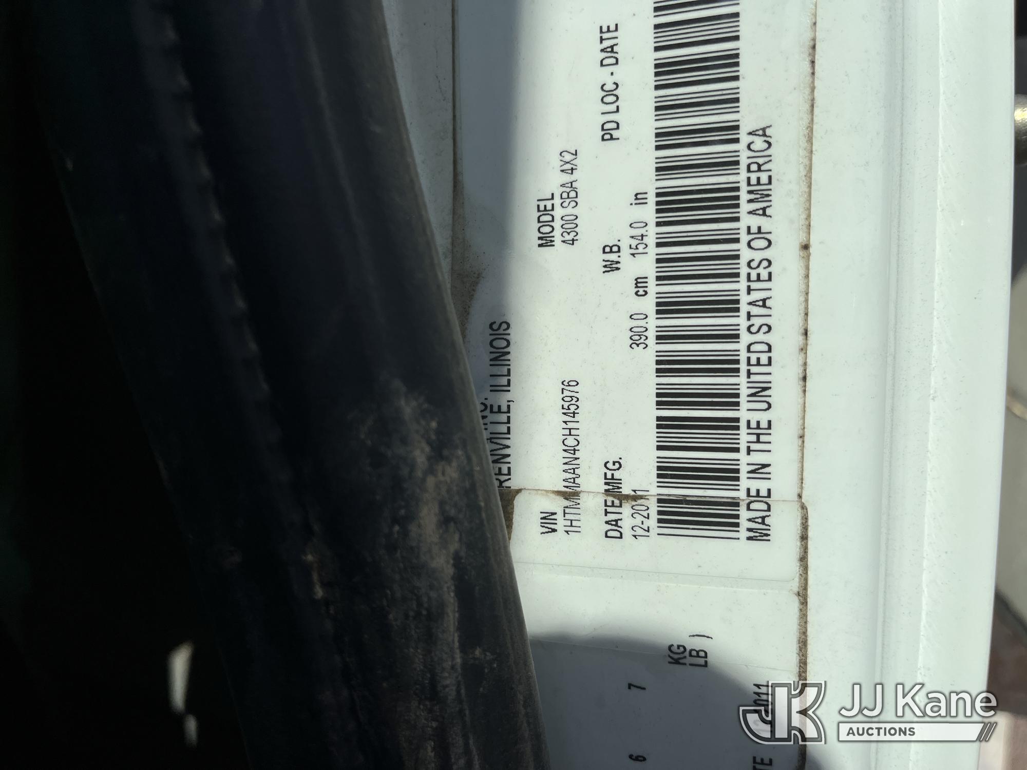 2012 International 4300