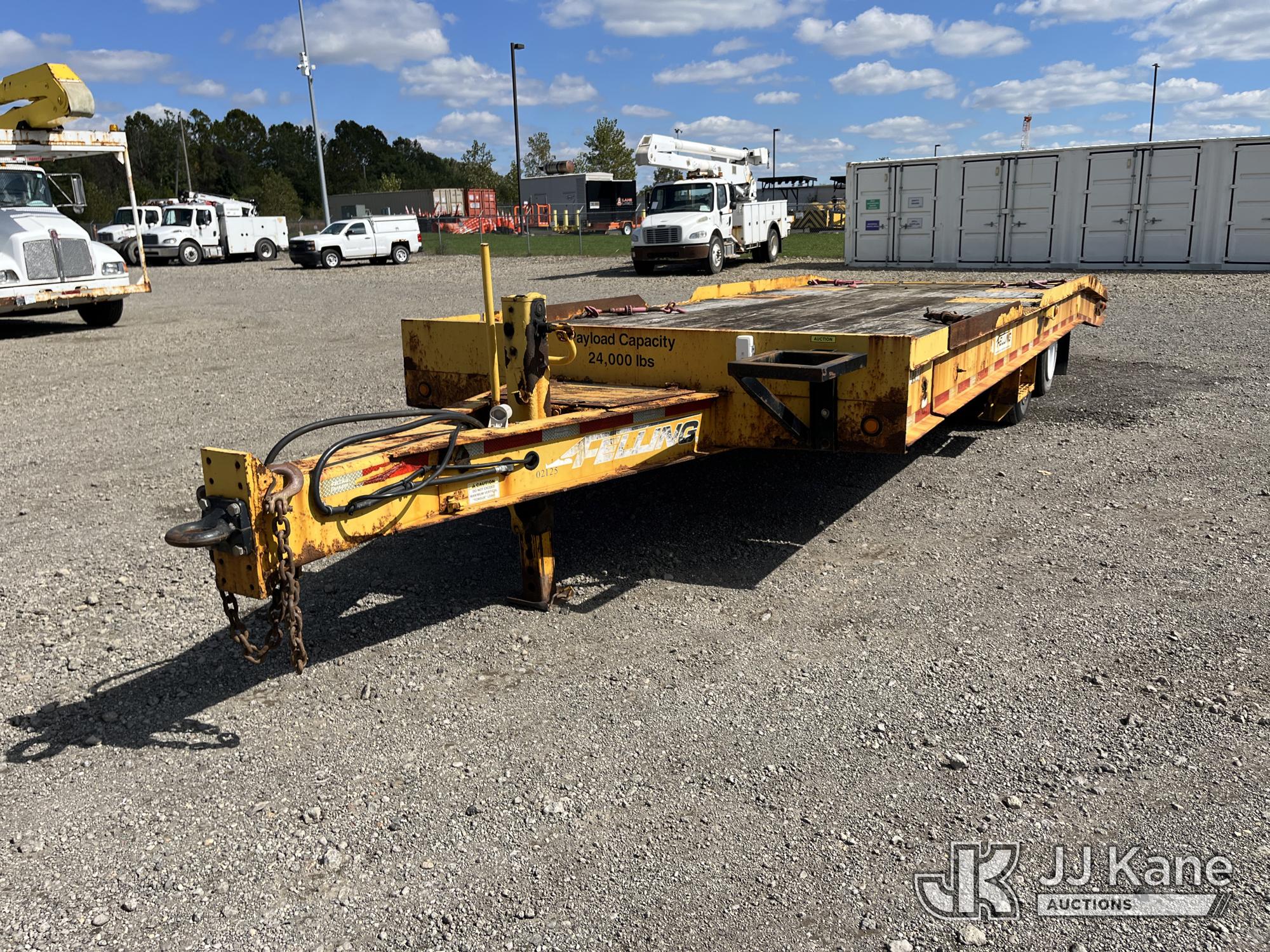 2012 Felling Trailers, Inc. FT-30