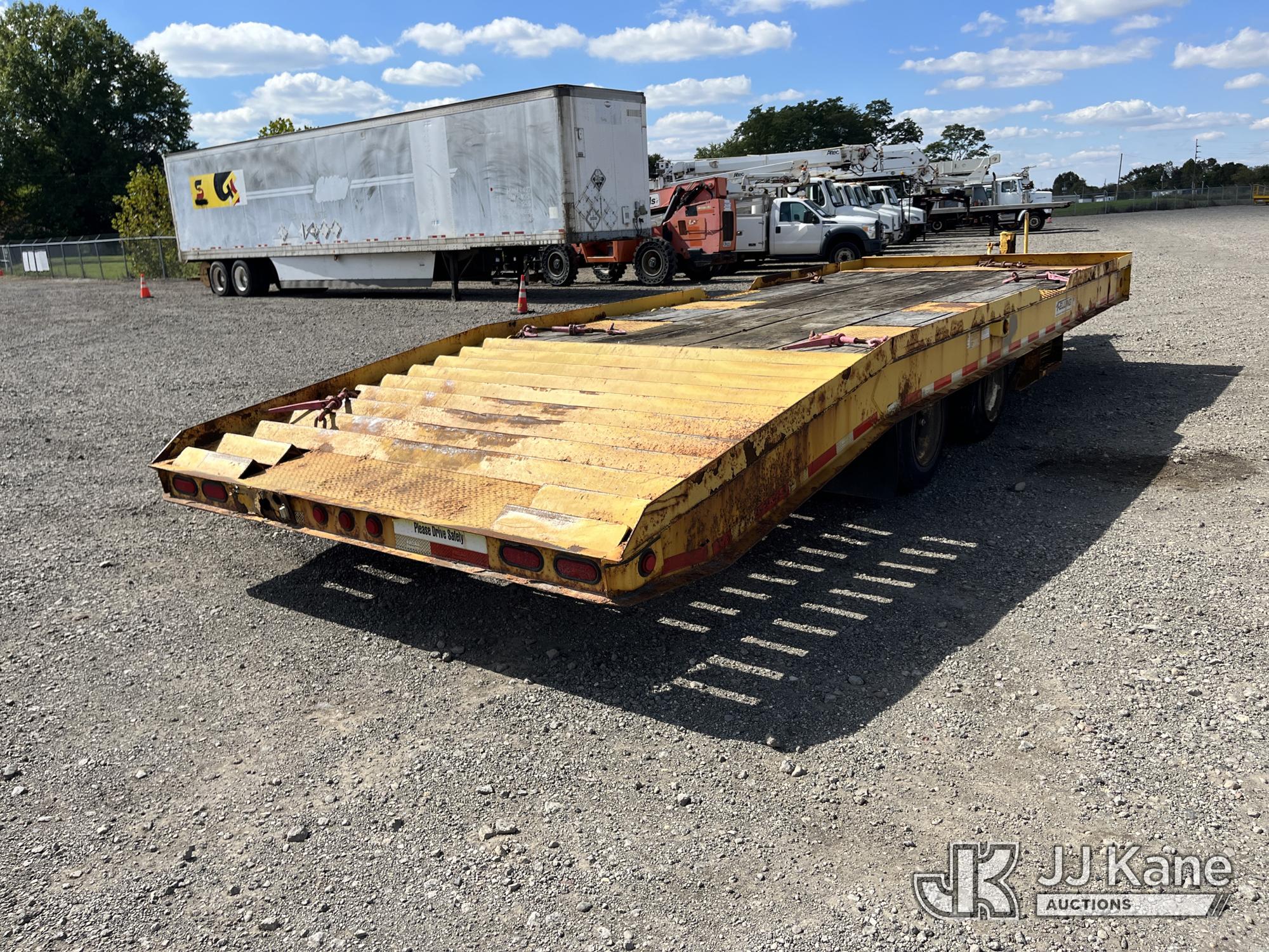 2012 Felling Trailers, Inc. FT-30