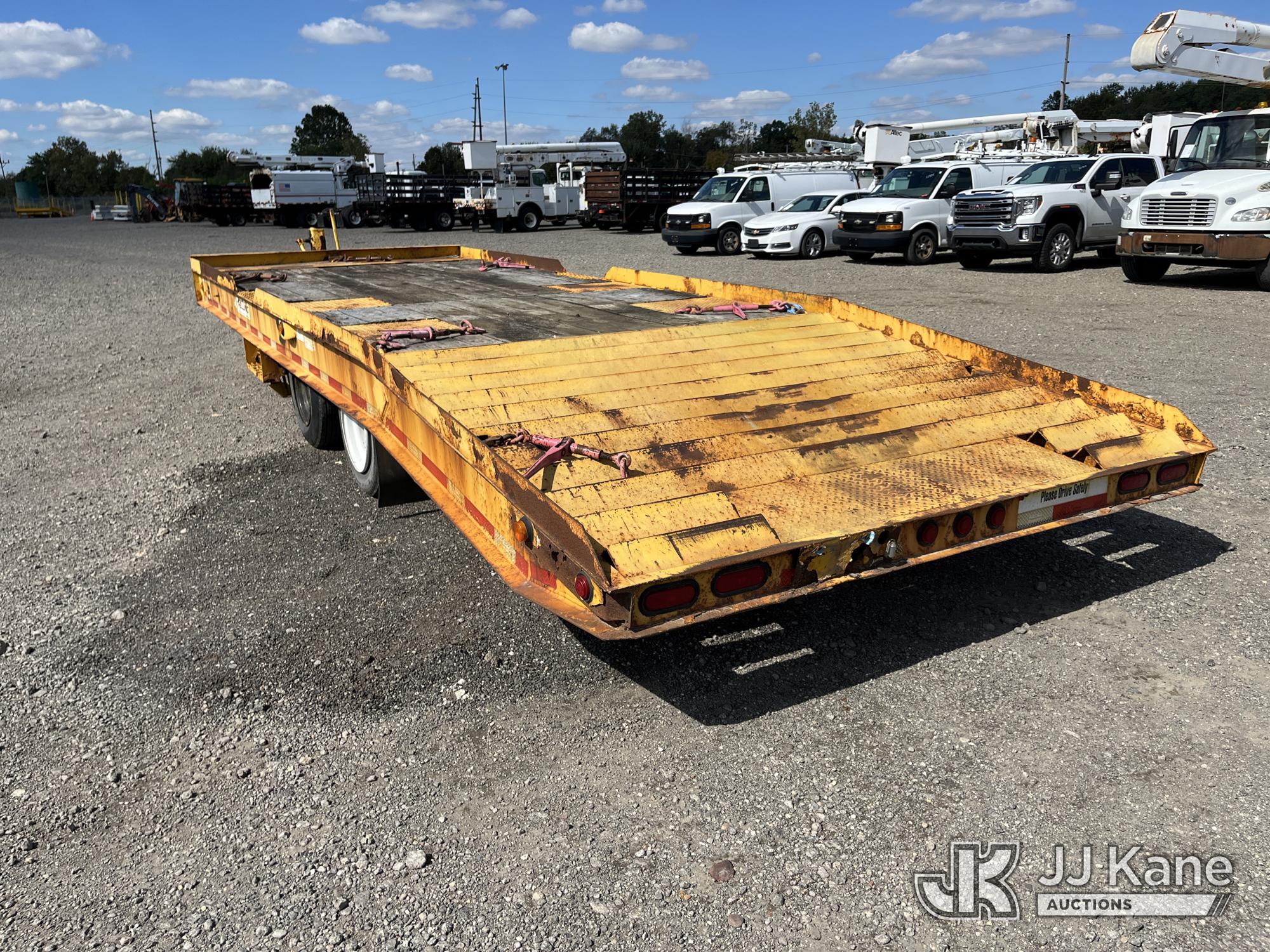2012 Felling Trailers, Inc. FT-30