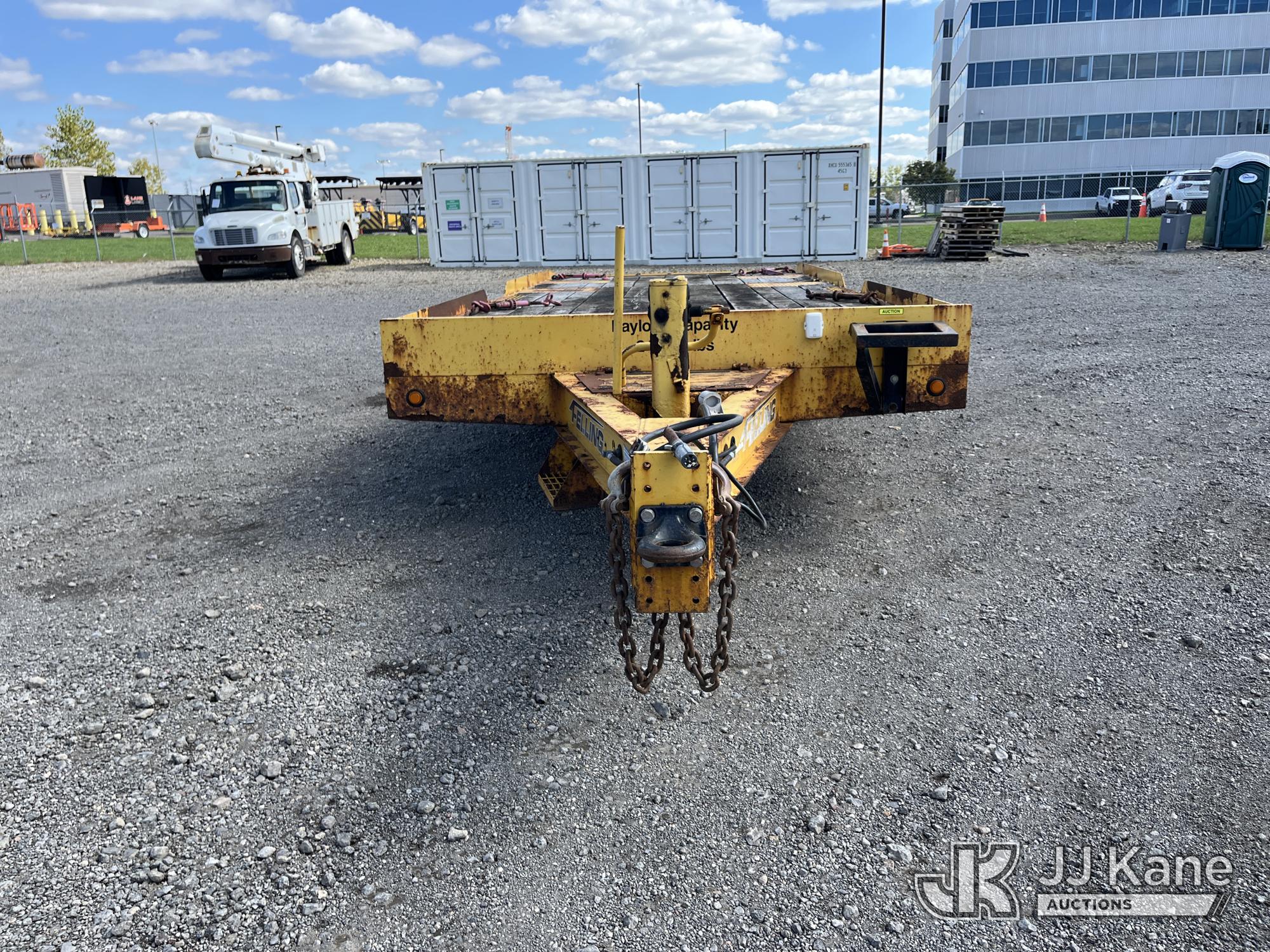 2012 Felling Trailers, Inc. FT-30