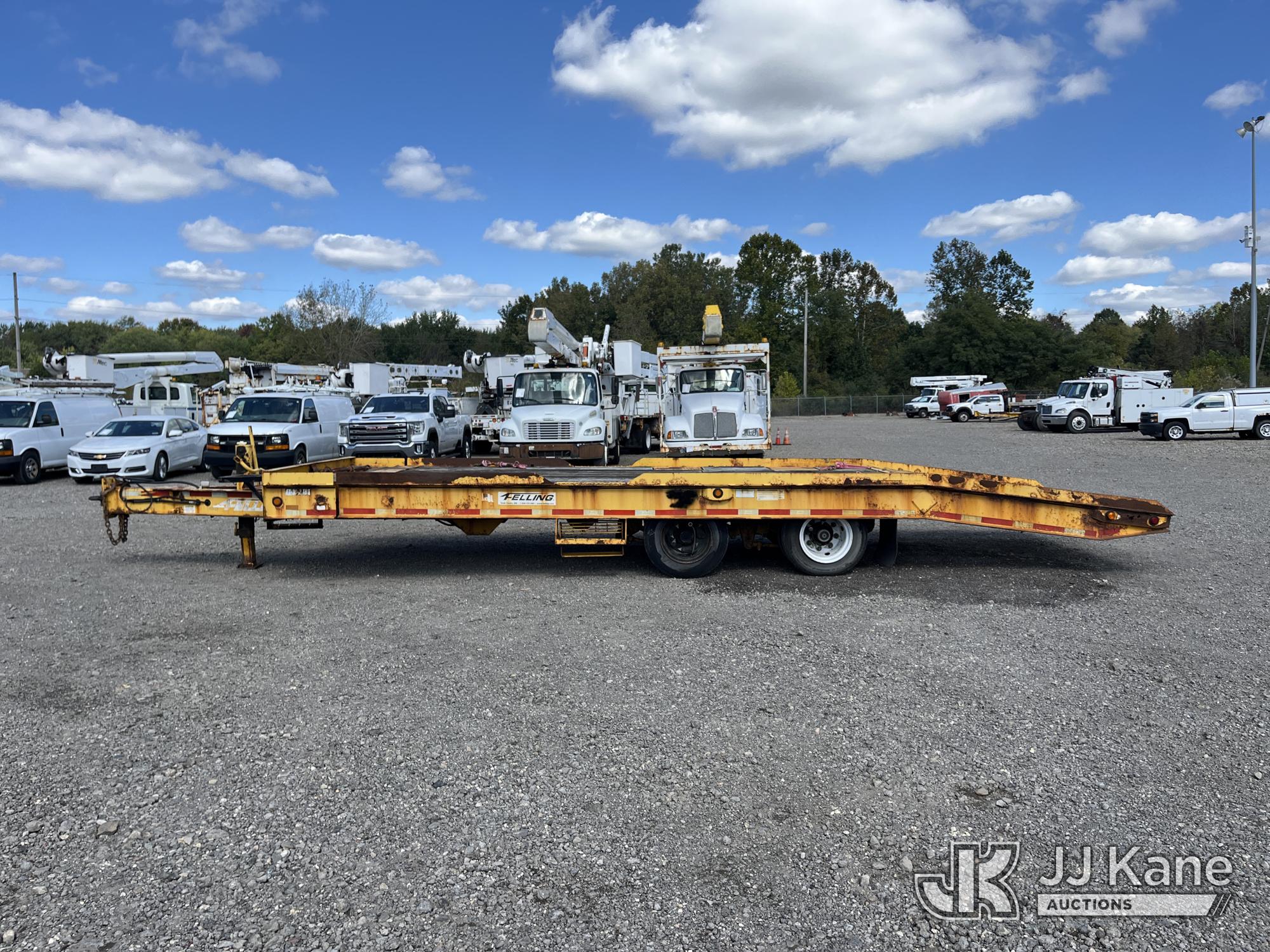 2012 Felling Trailers, Inc. FT-30