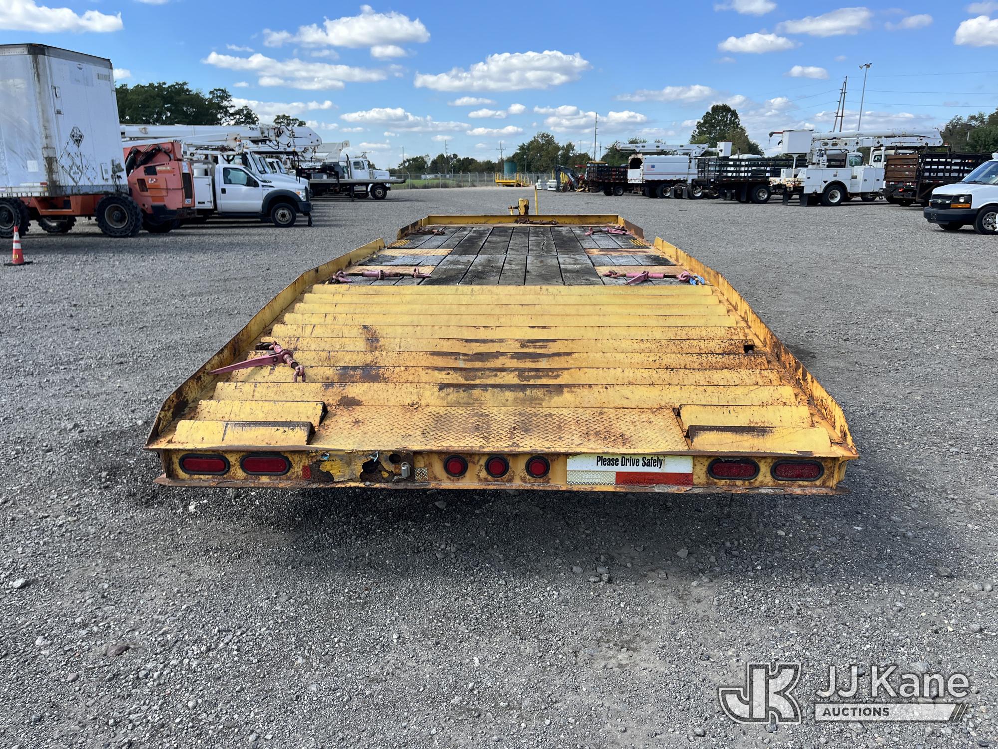 2012 Felling Trailers, Inc. FT-30