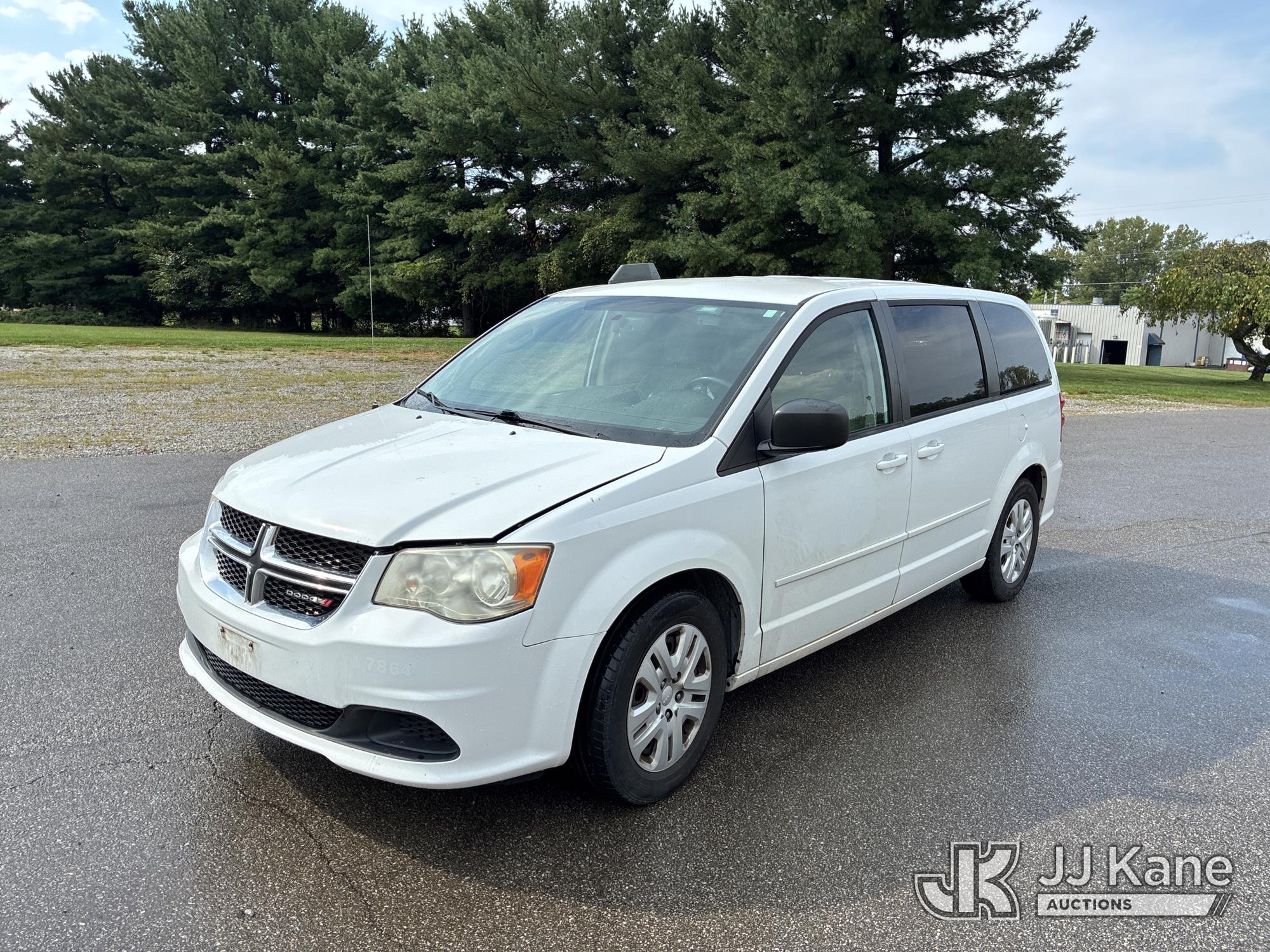 Photo of 2014 Dodge Grand Caravan