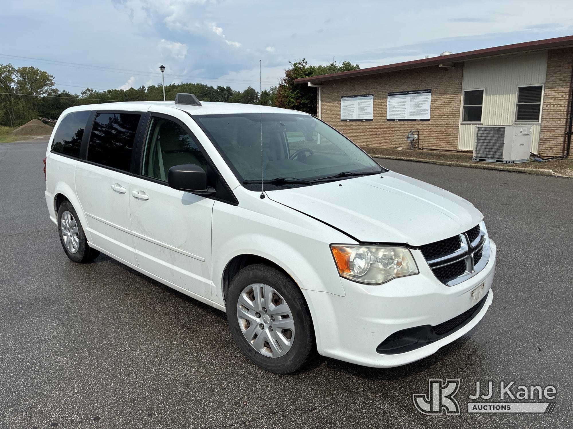 2014 Dodge GRAND CARAVAN
