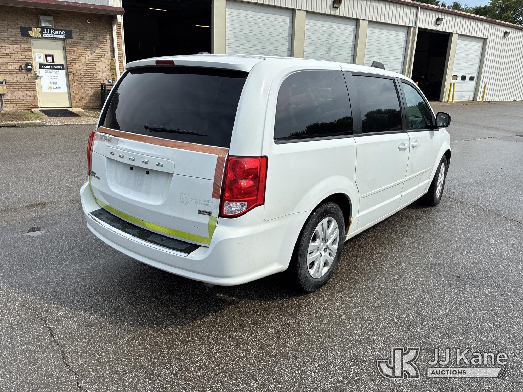 2014 Dodge GRAND CARAVAN