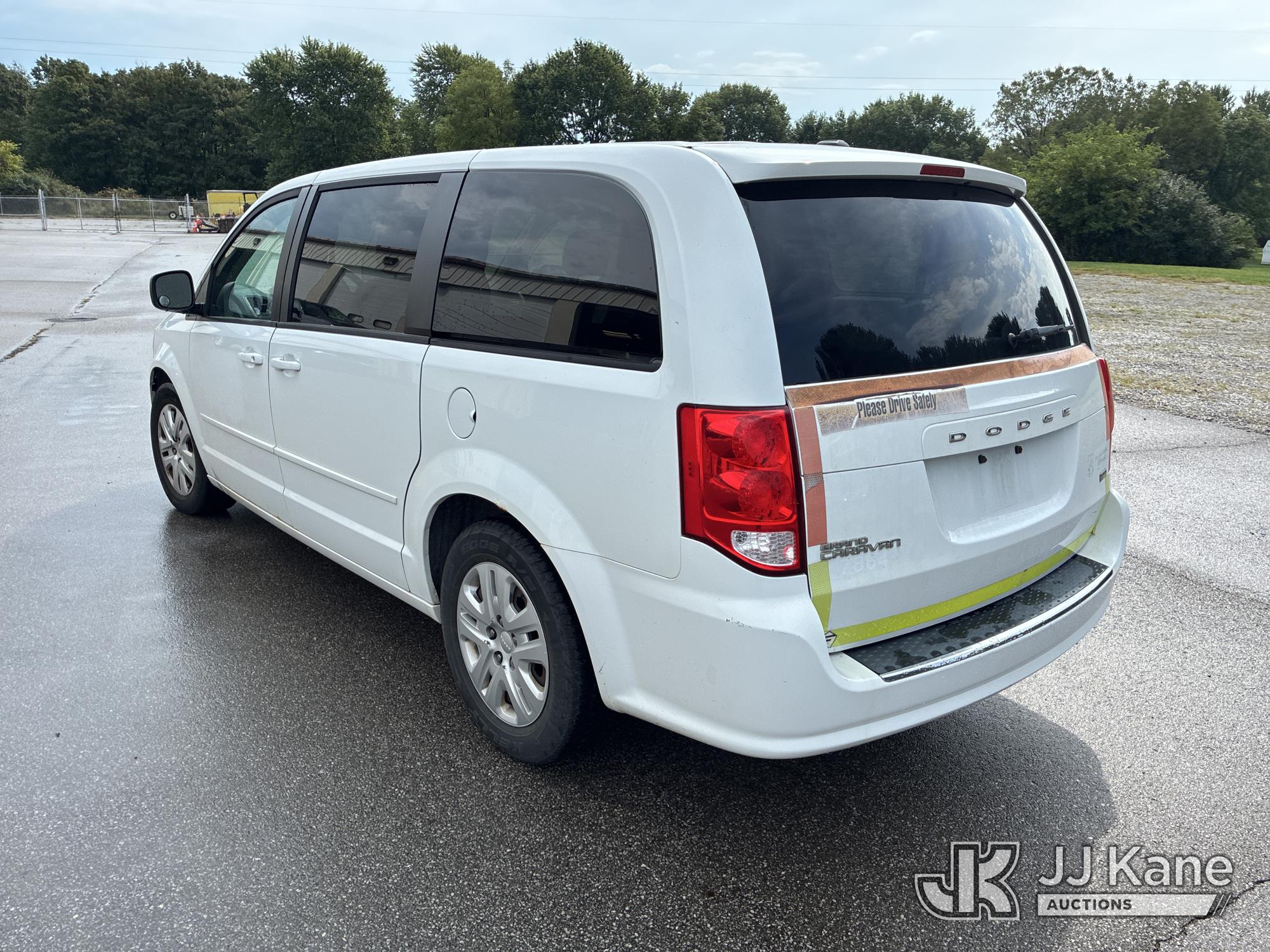 2014 Dodge GRAND CARAVAN