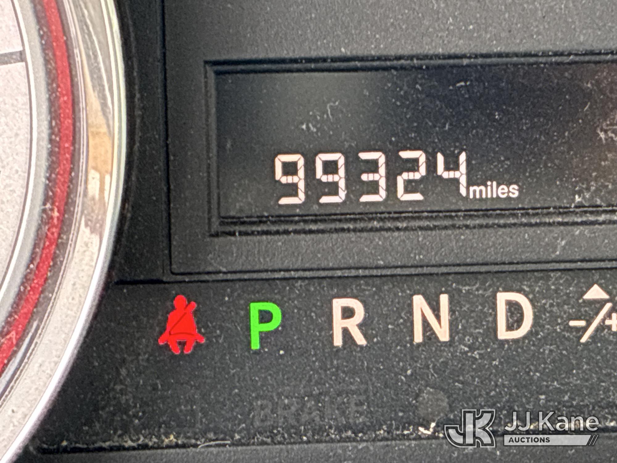 2014 Dodge GRAND CARAVAN