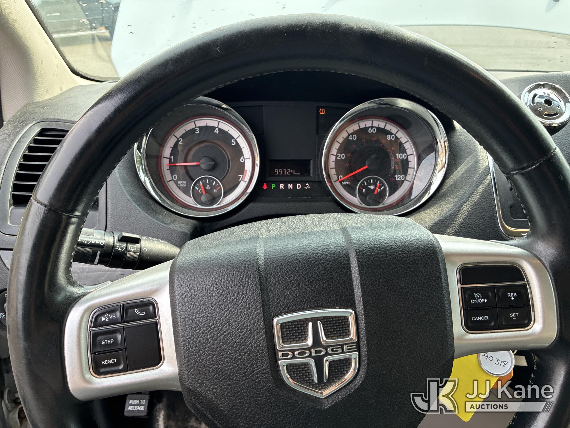 2014 Dodge GRAND CARAVAN