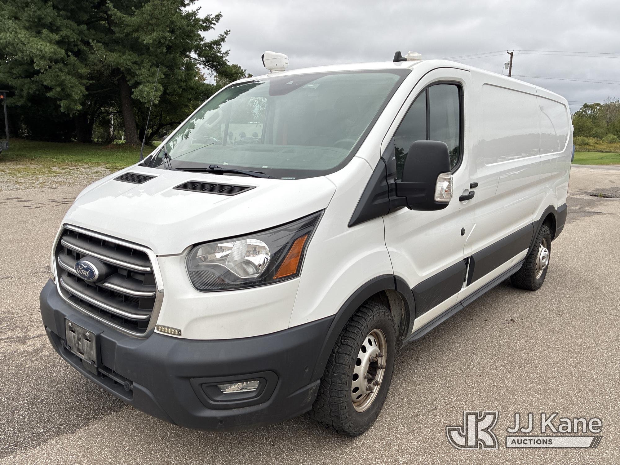 2020 Ford TRANSIT
