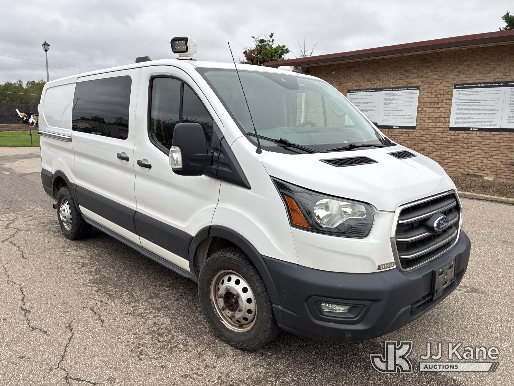 2020 Ford TRANSIT