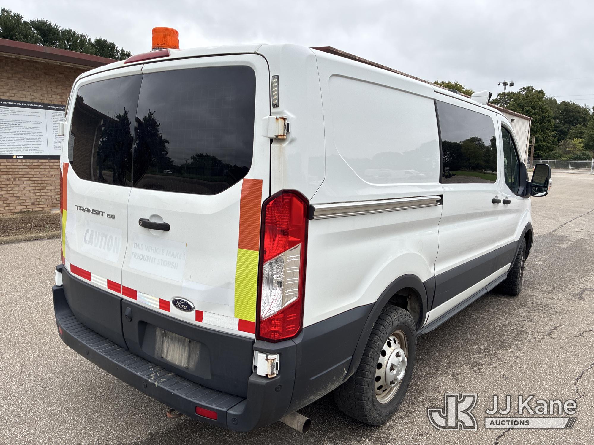 2020 Ford TRANSIT