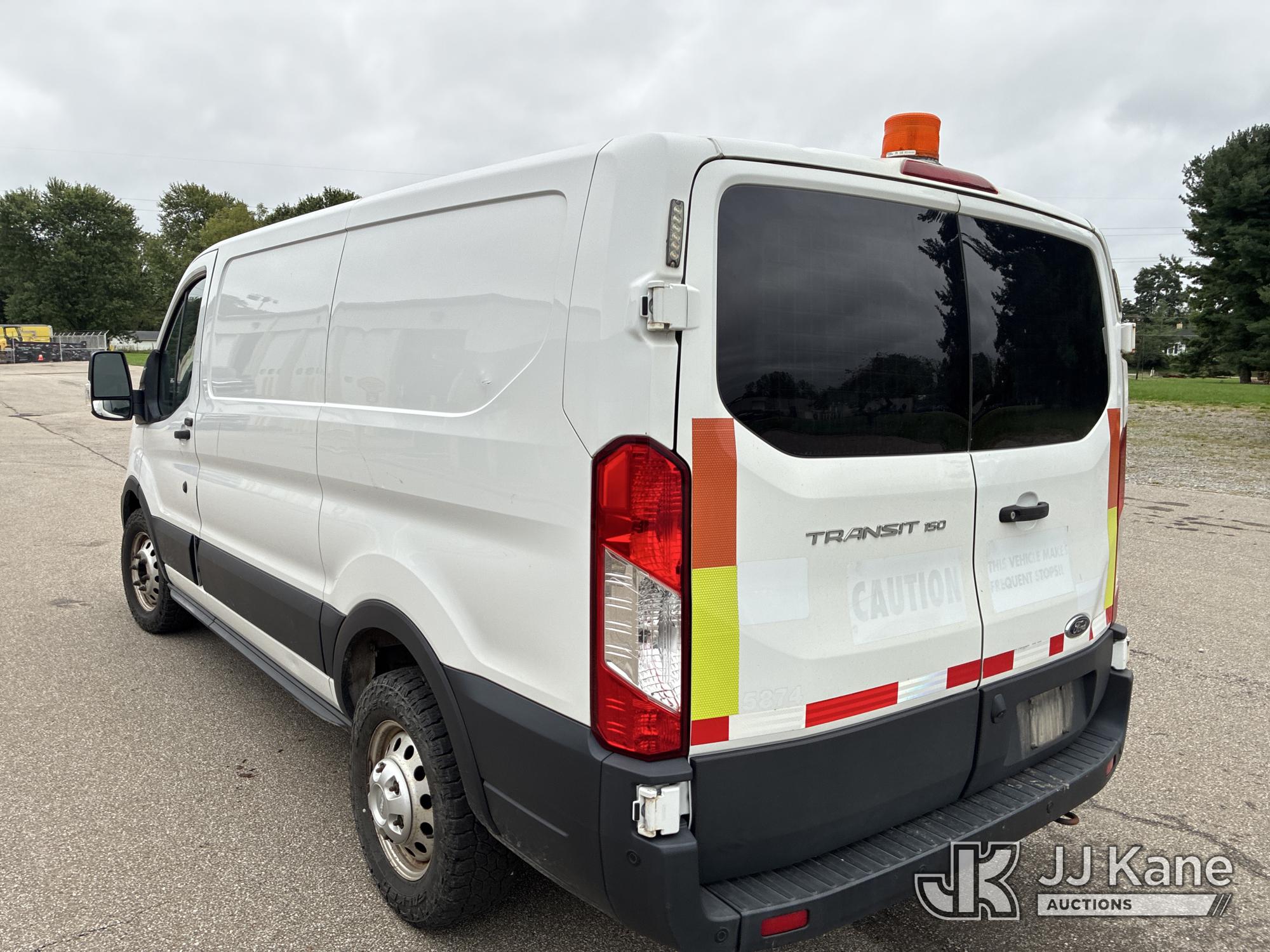 2020 Ford TRANSIT