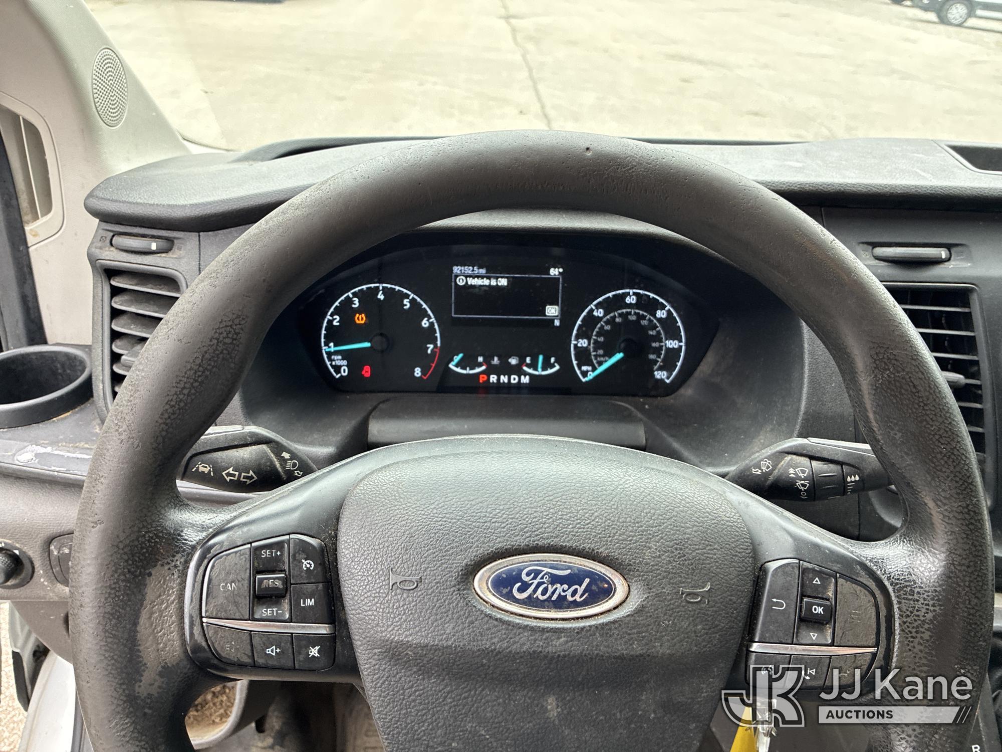 2020 Ford TRANSIT