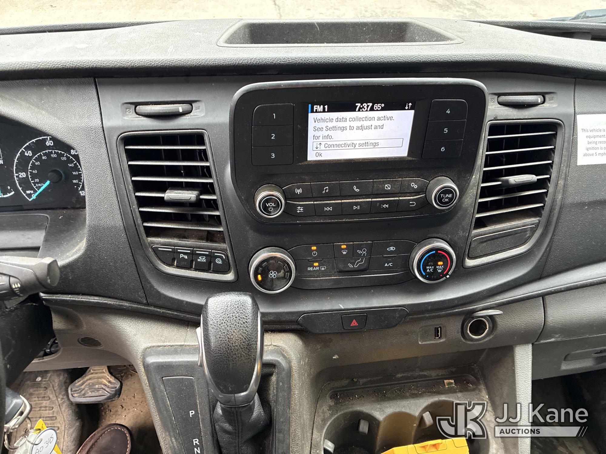 2020 Ford TRANSIT