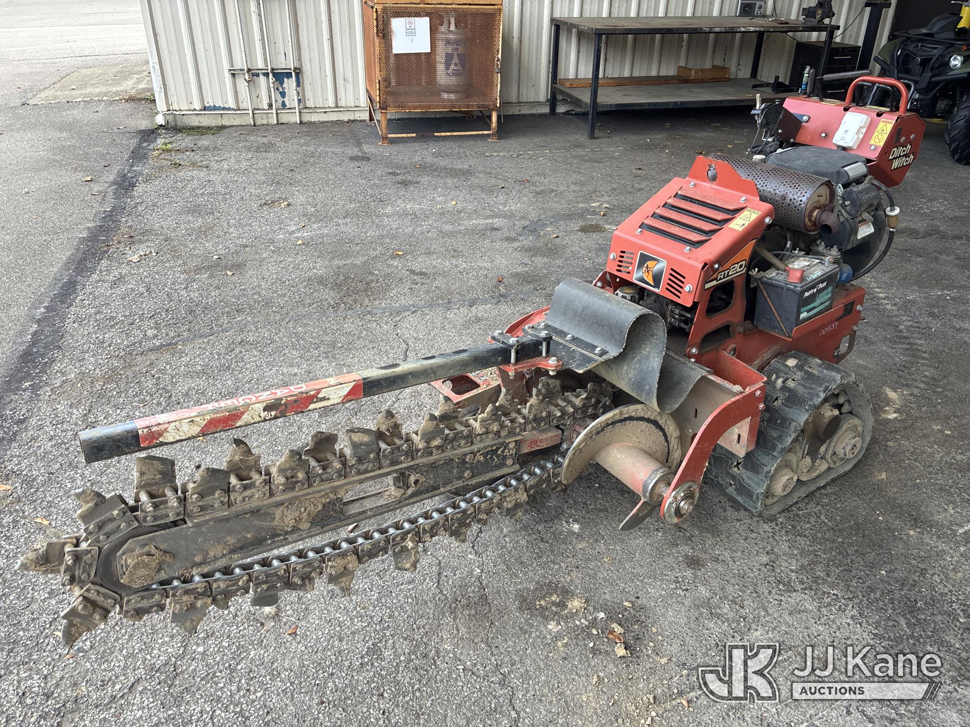 Photo of 2015 Ditch Witch RT20