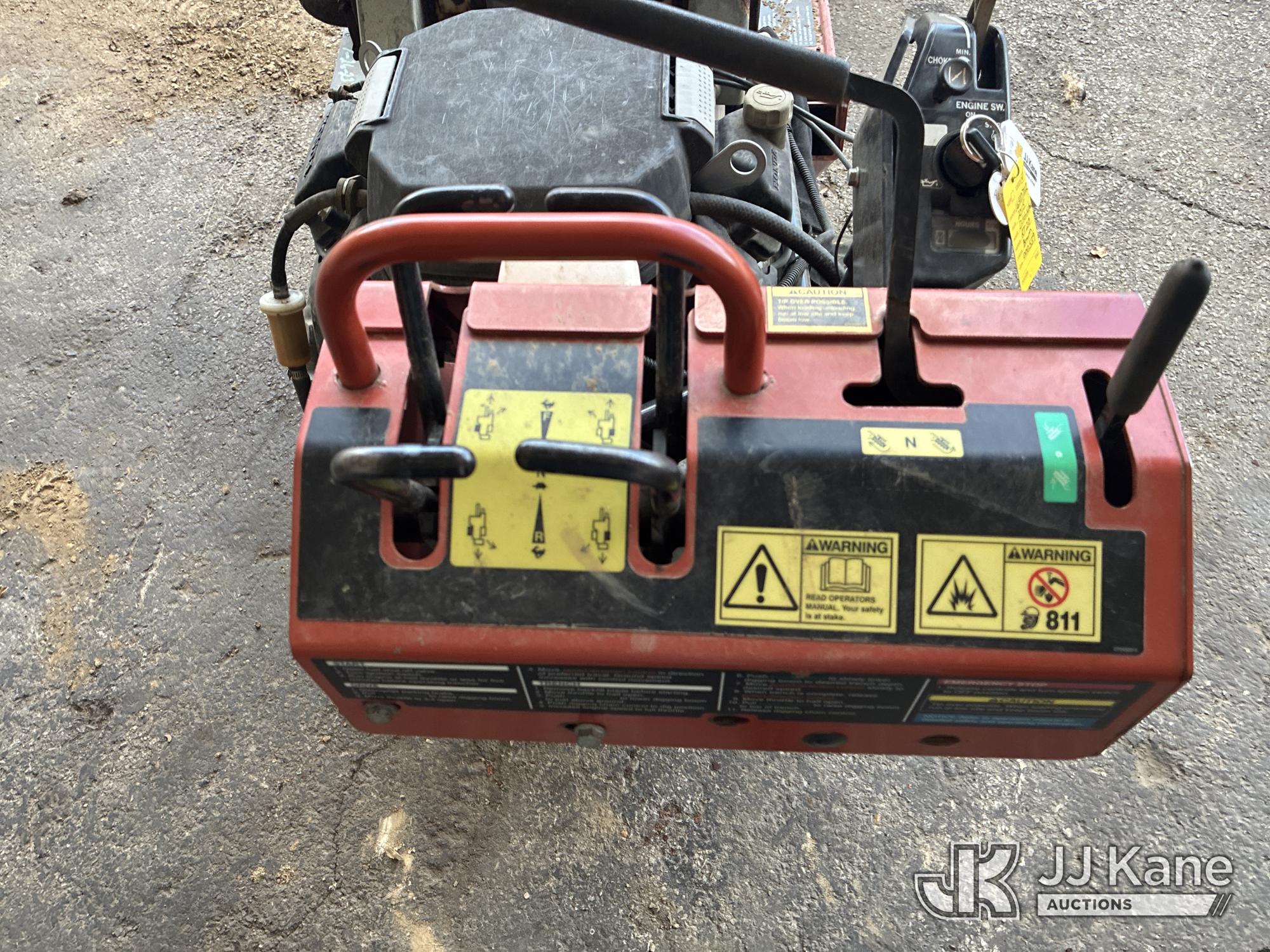 2015 Ditch Witch RT20