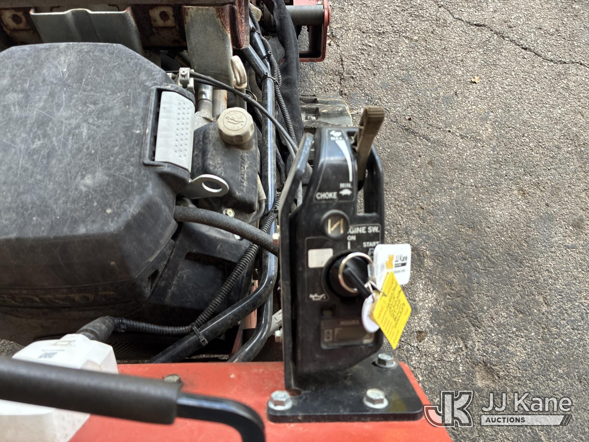 2015 Ditch Witch RT20