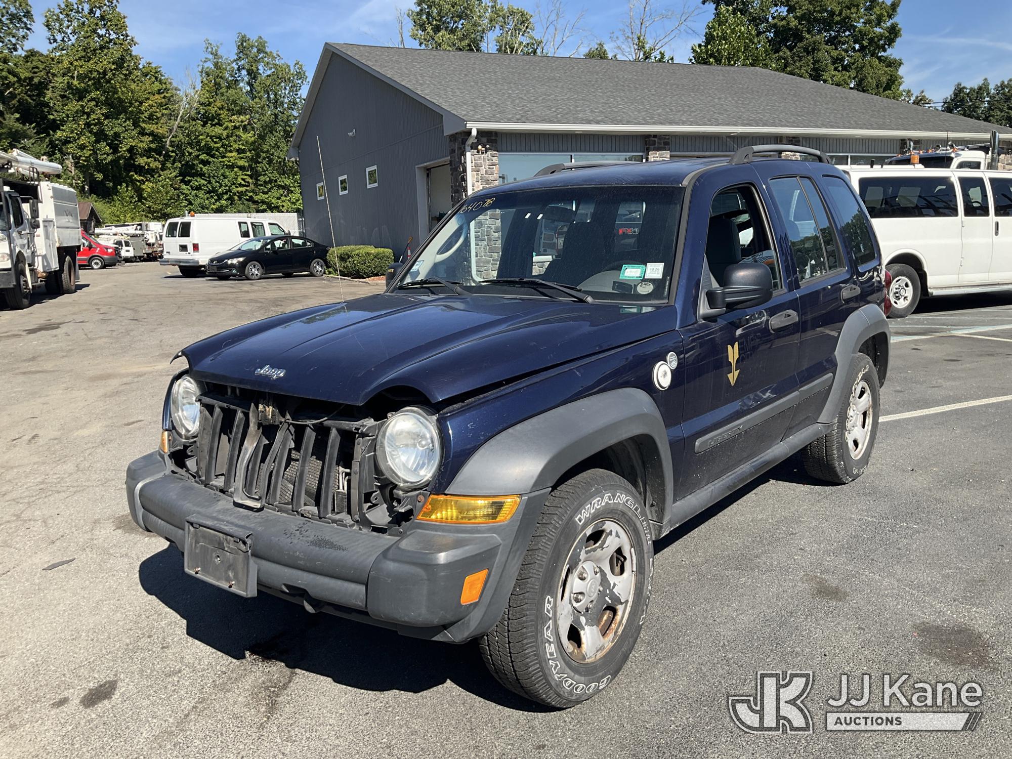 Photo of 2006 Jeep Liberty 4x4